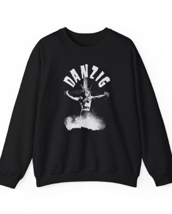 Danzig Unisex Heavy Blend™ Crewneck Sweatshirt