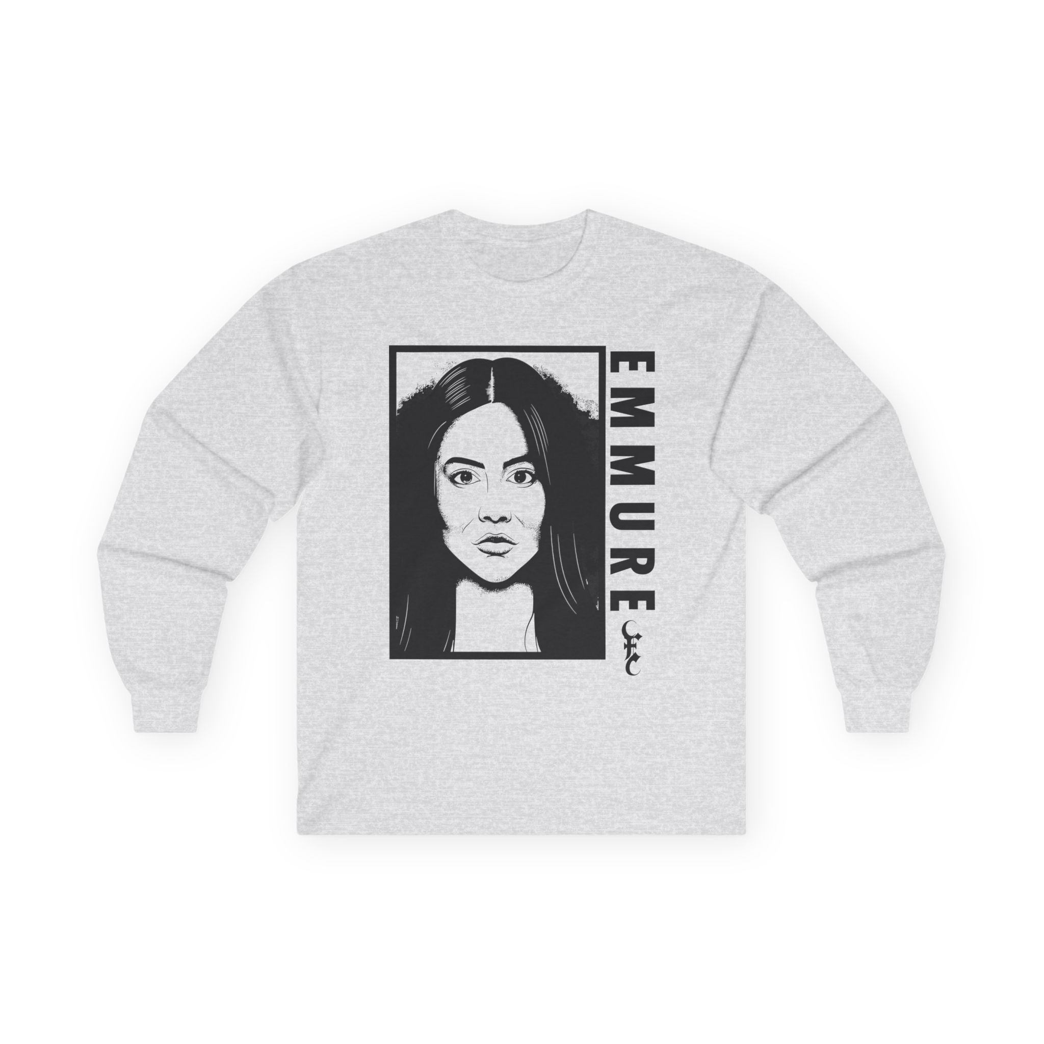 Emmure Reflection Unisex Ultra Cotton Long Sleeve Tee