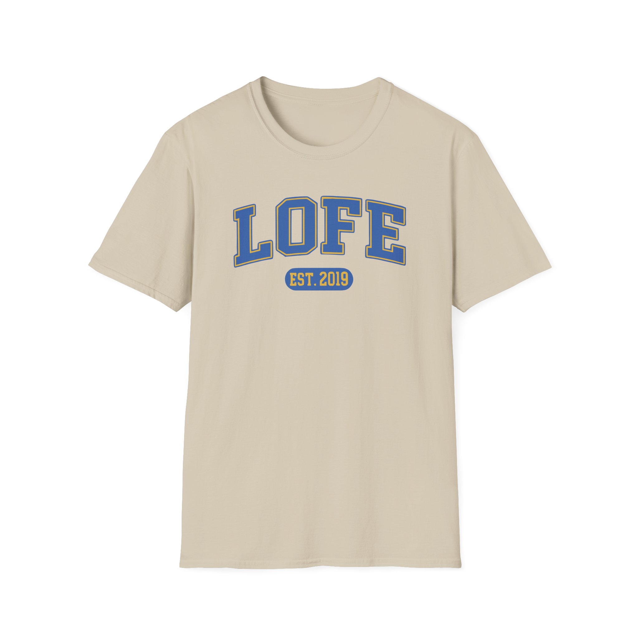 Lofe Unisex Softstyle T-Shirt