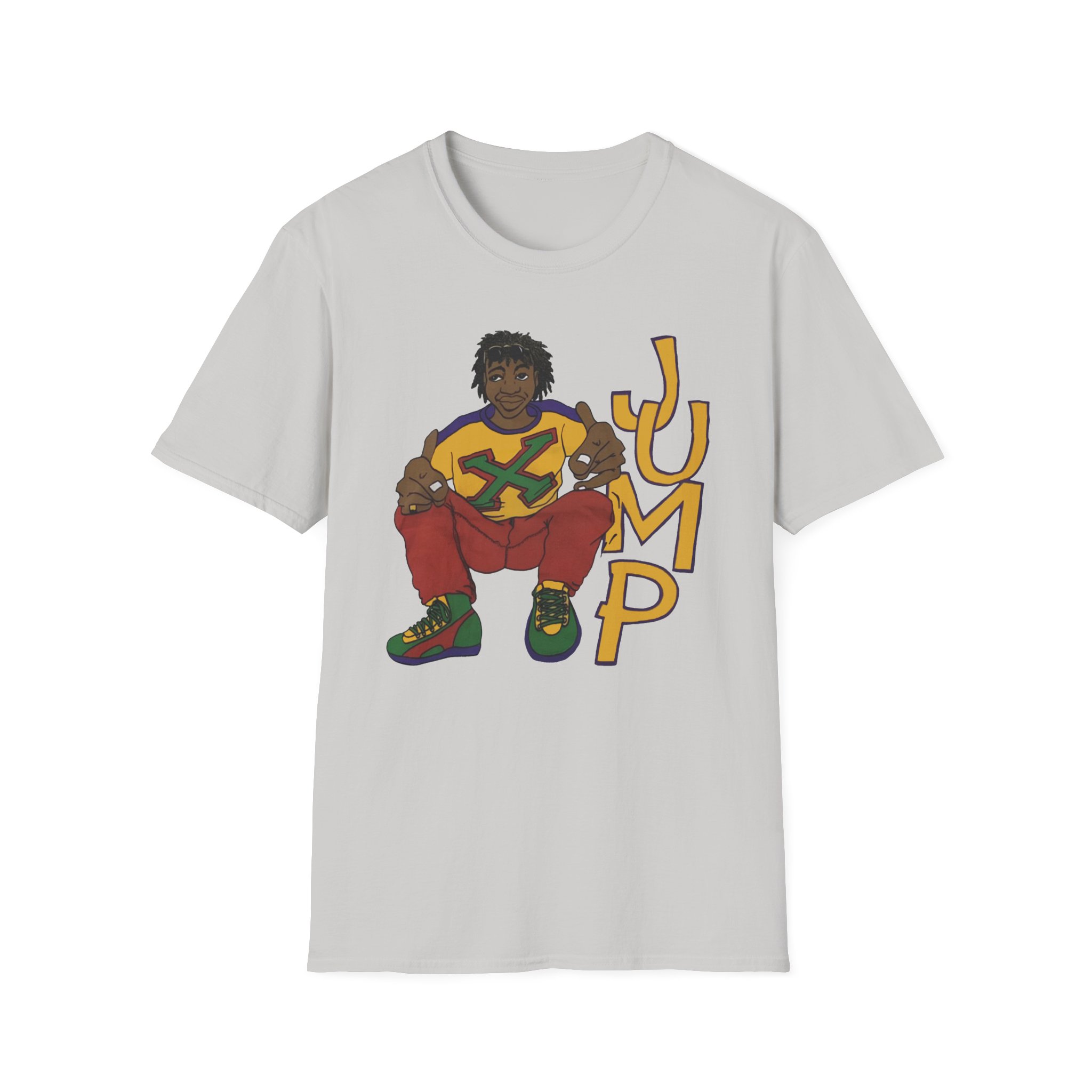 Vintage Kris Kross Unisex Softstyle T-Shirt