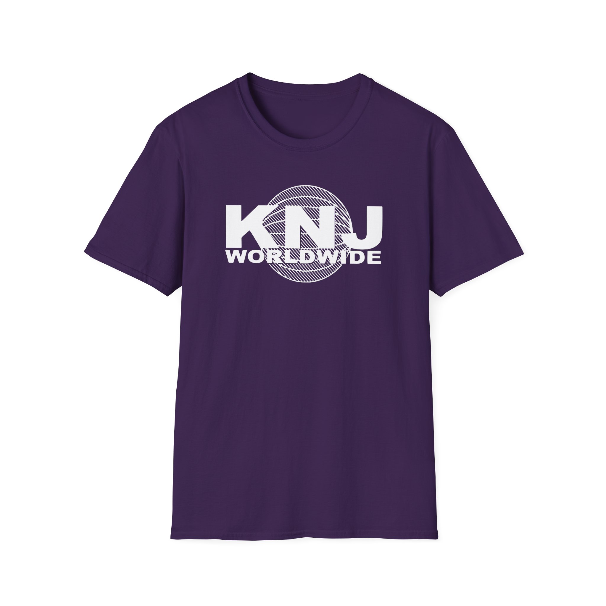 KNJ Unisex Softstyle T-Shirt