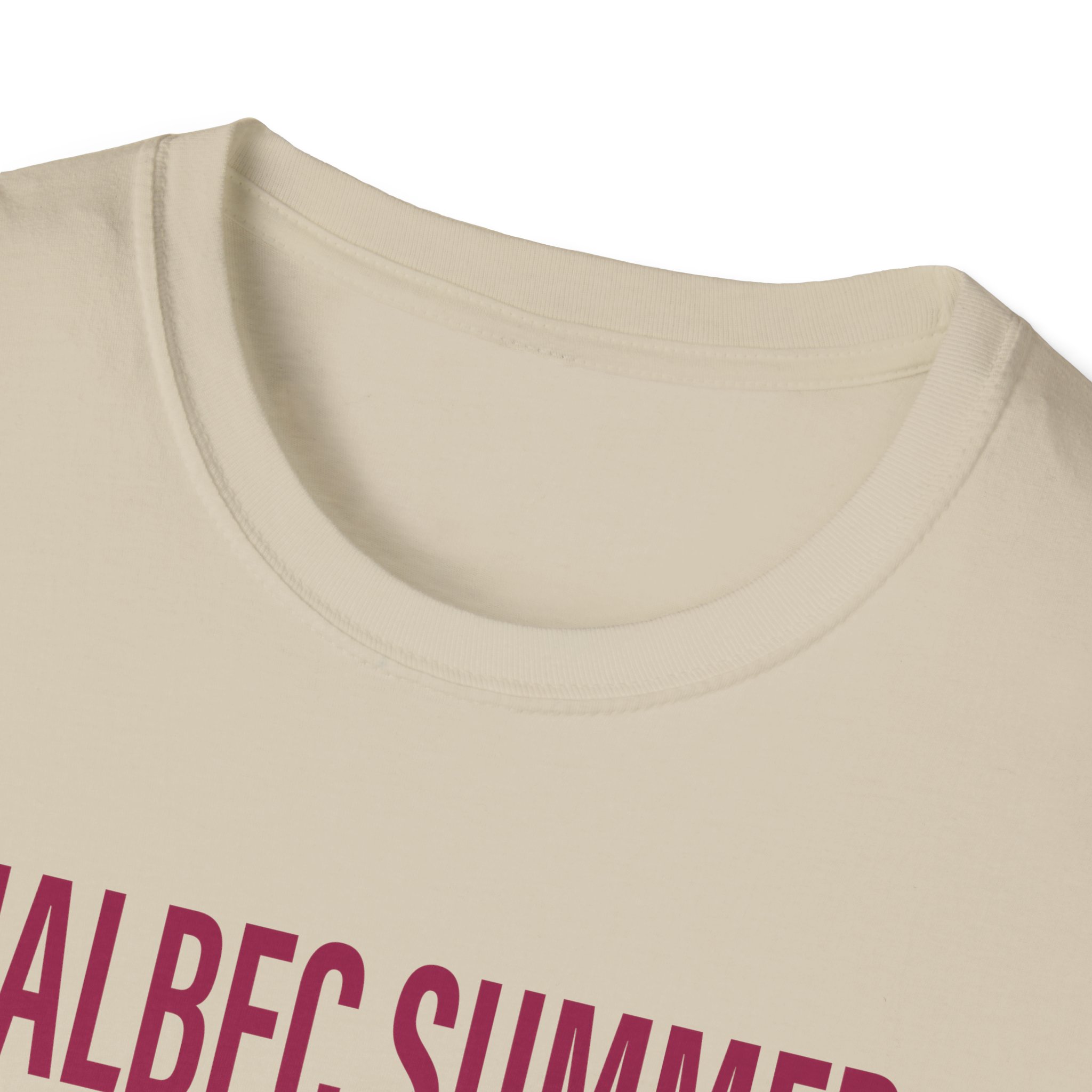 Humbe Malbec Summer Bitches Unisex Softstyle T-Shirt