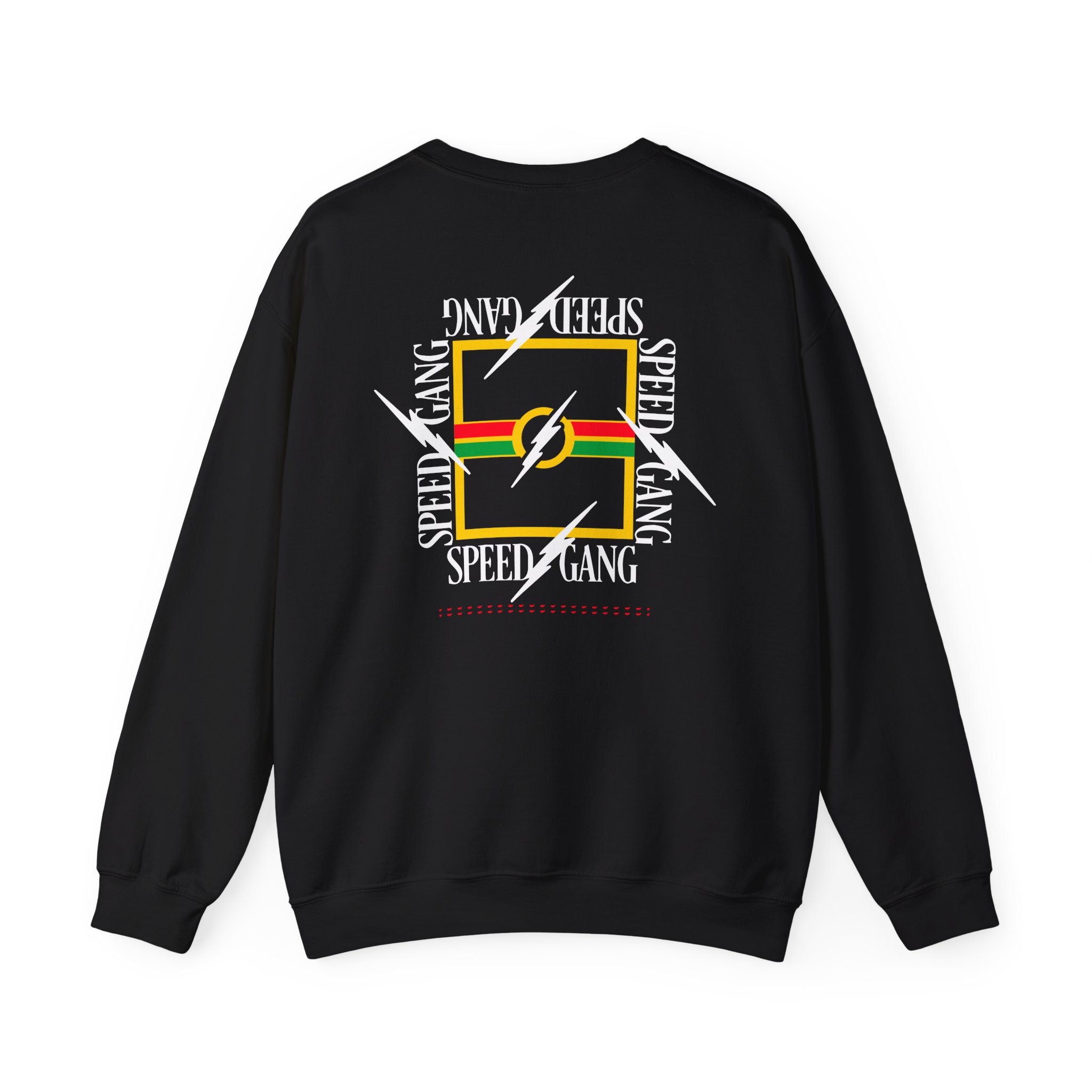 Ishowspeed Gang Unisex Heavy Blendâ„¢ Crewneck Sweatshirt