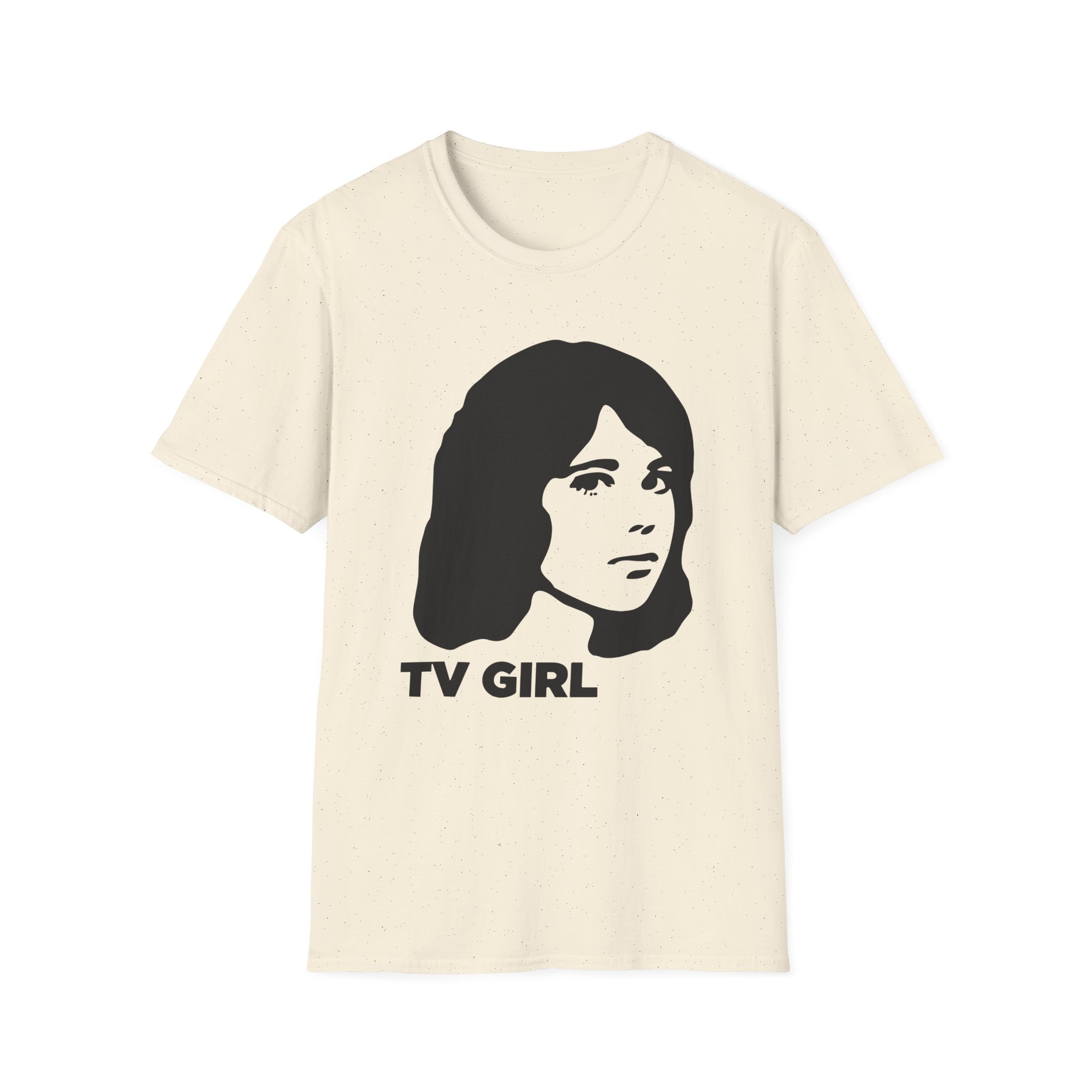 Tv Girl Unisex Softstyle T-Shirt
