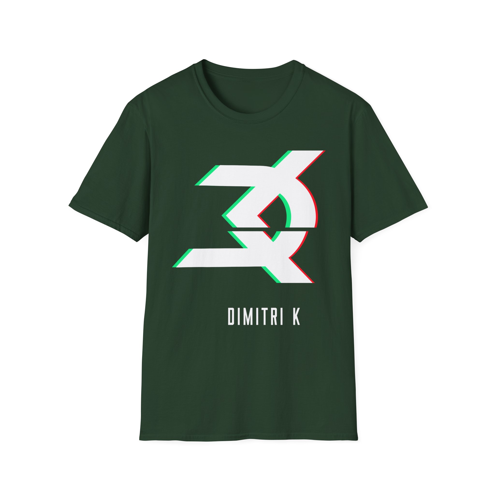 Dimitri K Unisex Softstyle T-Shirt