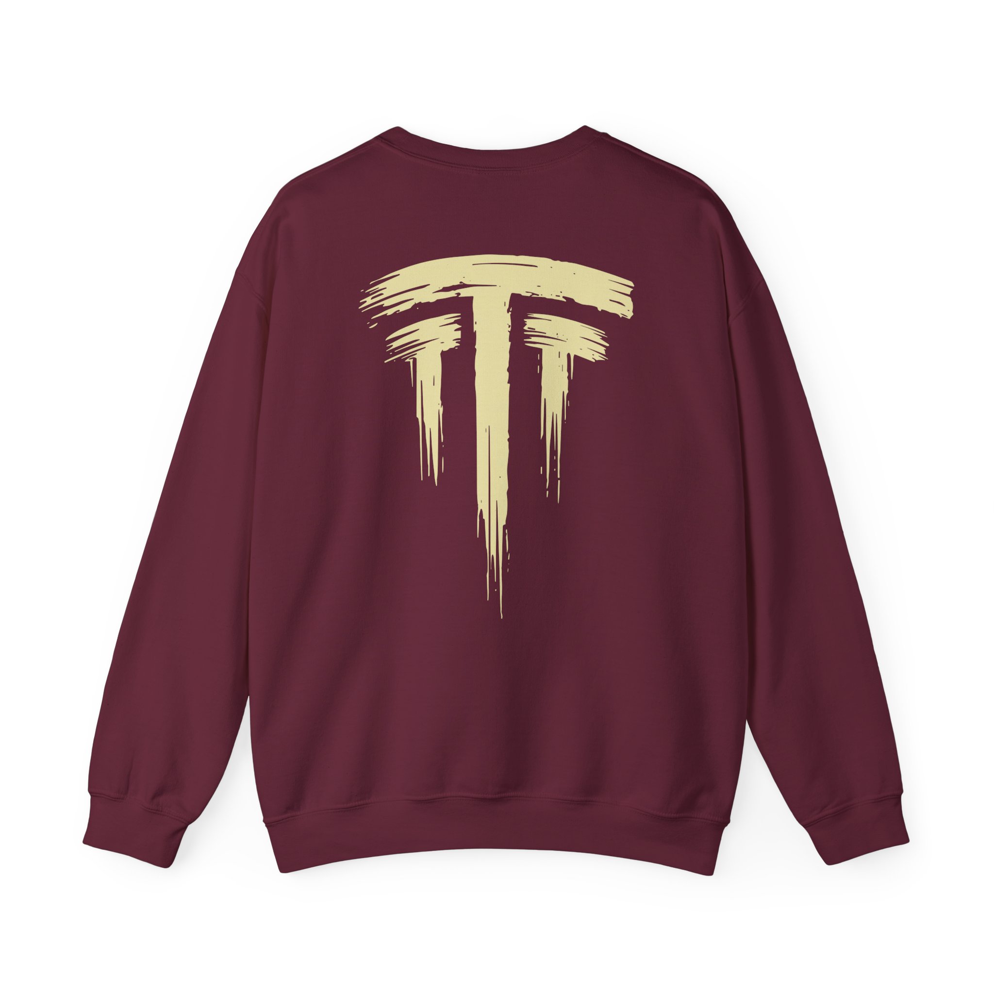 Timthetatman Champion Tatman Power Unisex Heavy Blendâ„¢ Crewneck Sweatshirt