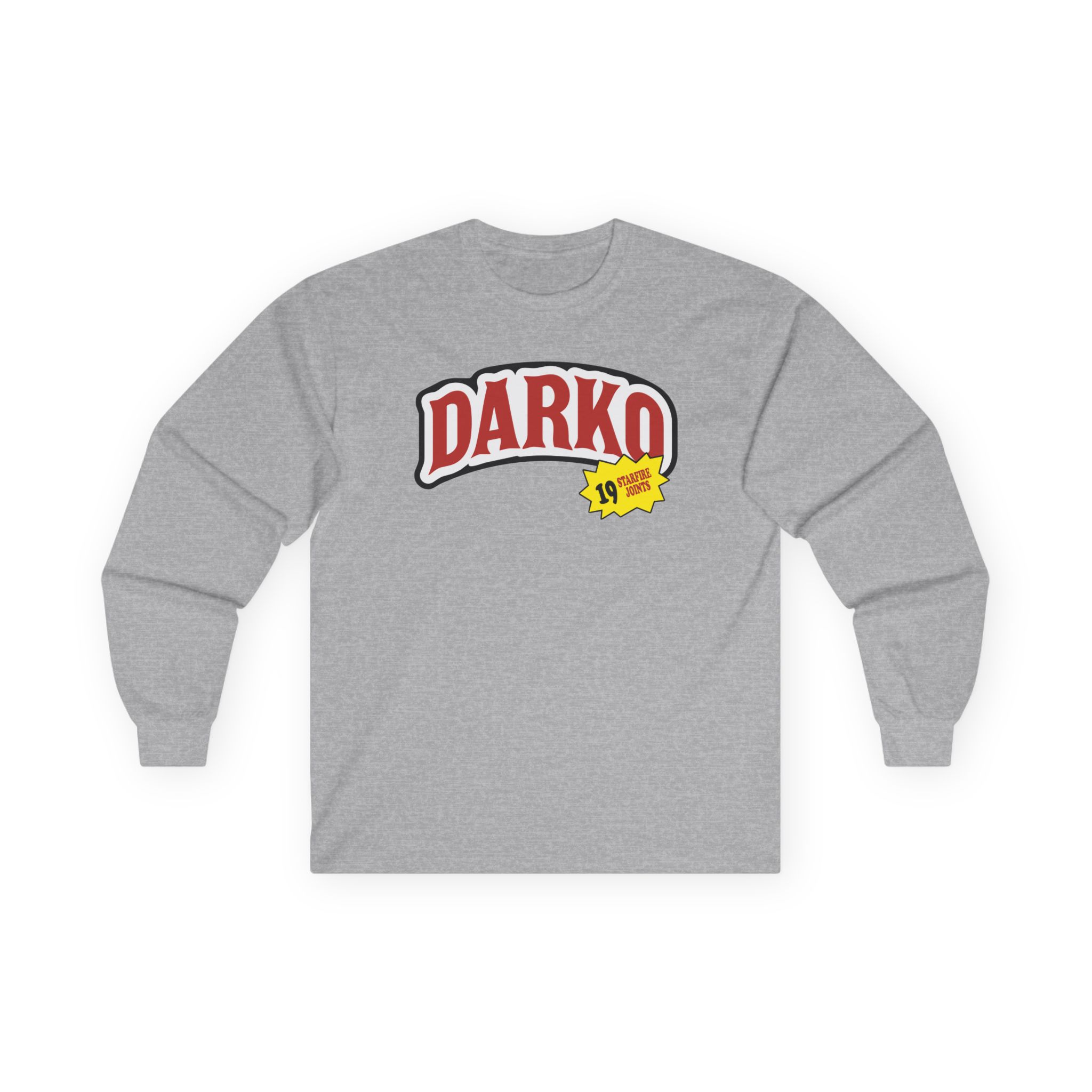 Darko Darkwoods Unisex Ultra Cotton Long Sleeve Tee