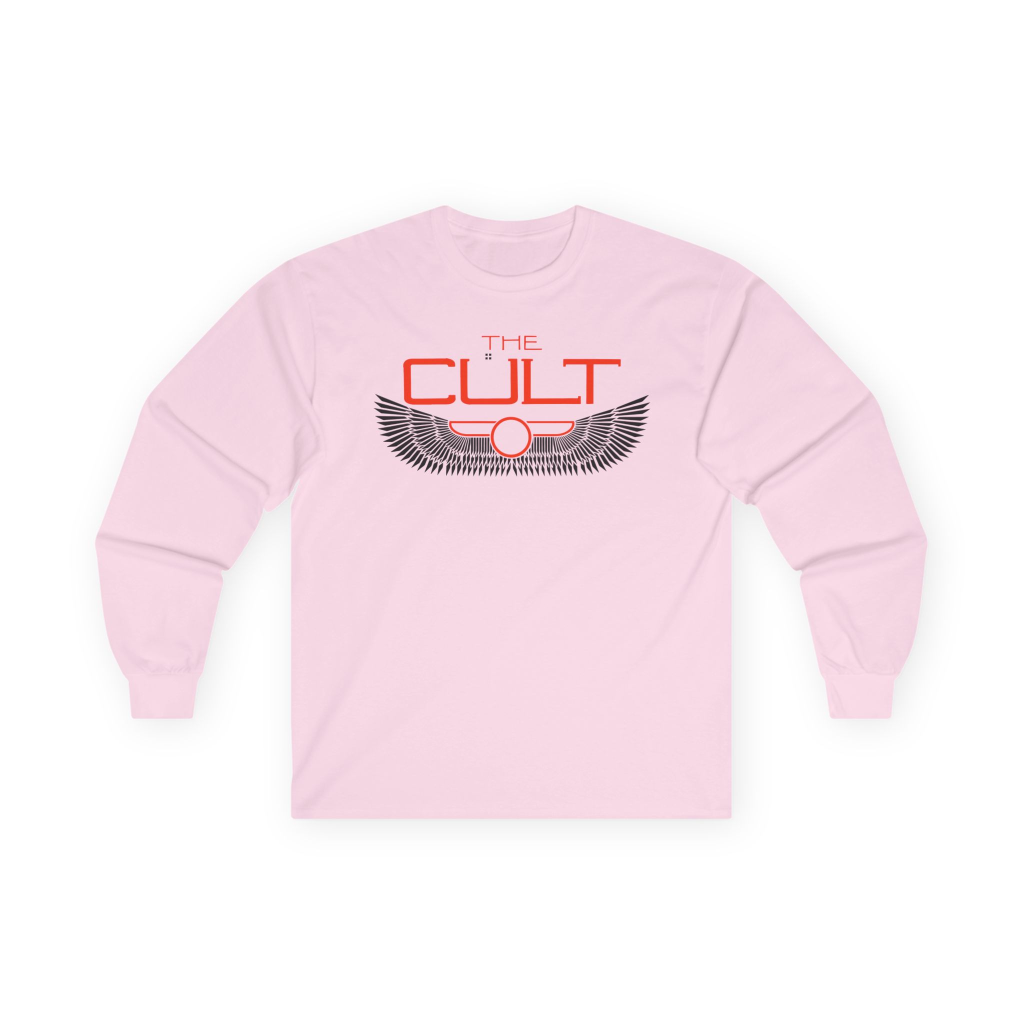 The Cult Unisex Ultra Cotton Long Sleeve Tee