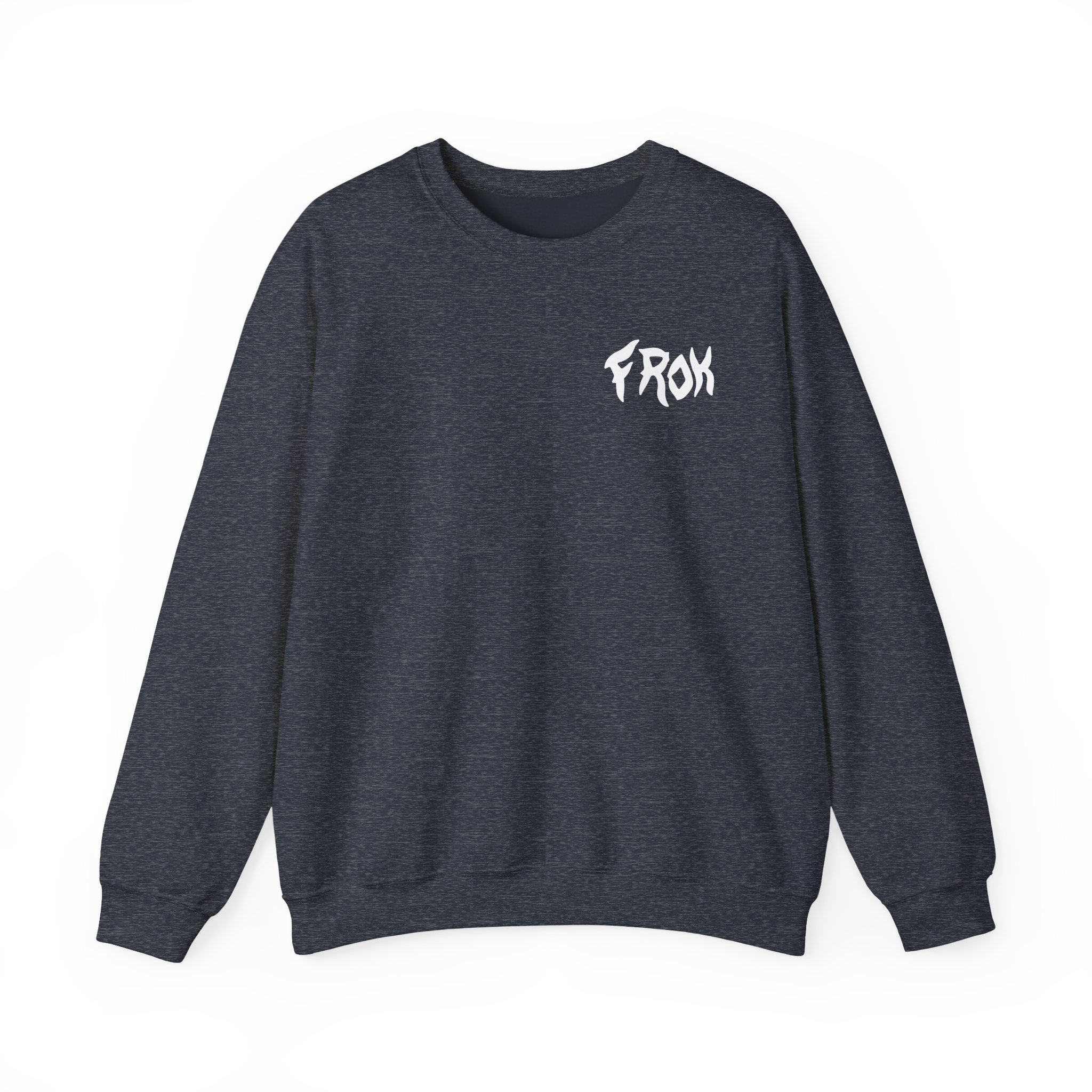Froukje Unisex Heavy Blend Crewneck Sweatshirt