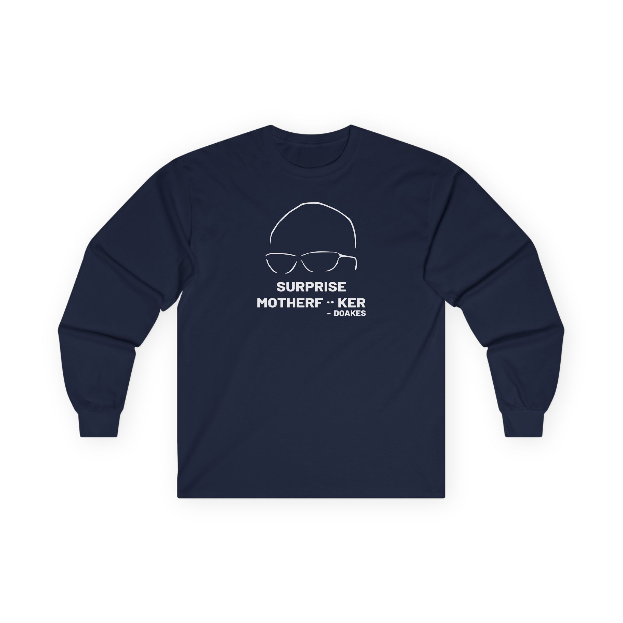 Dexter Unisex Ultra Cotton Long Sleeve Tee