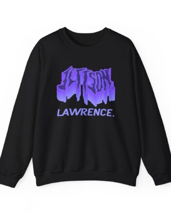 Jett Lawrenc Always Jettson Coal Unisex Heavy Blend™ Crewneck Sweatshirt