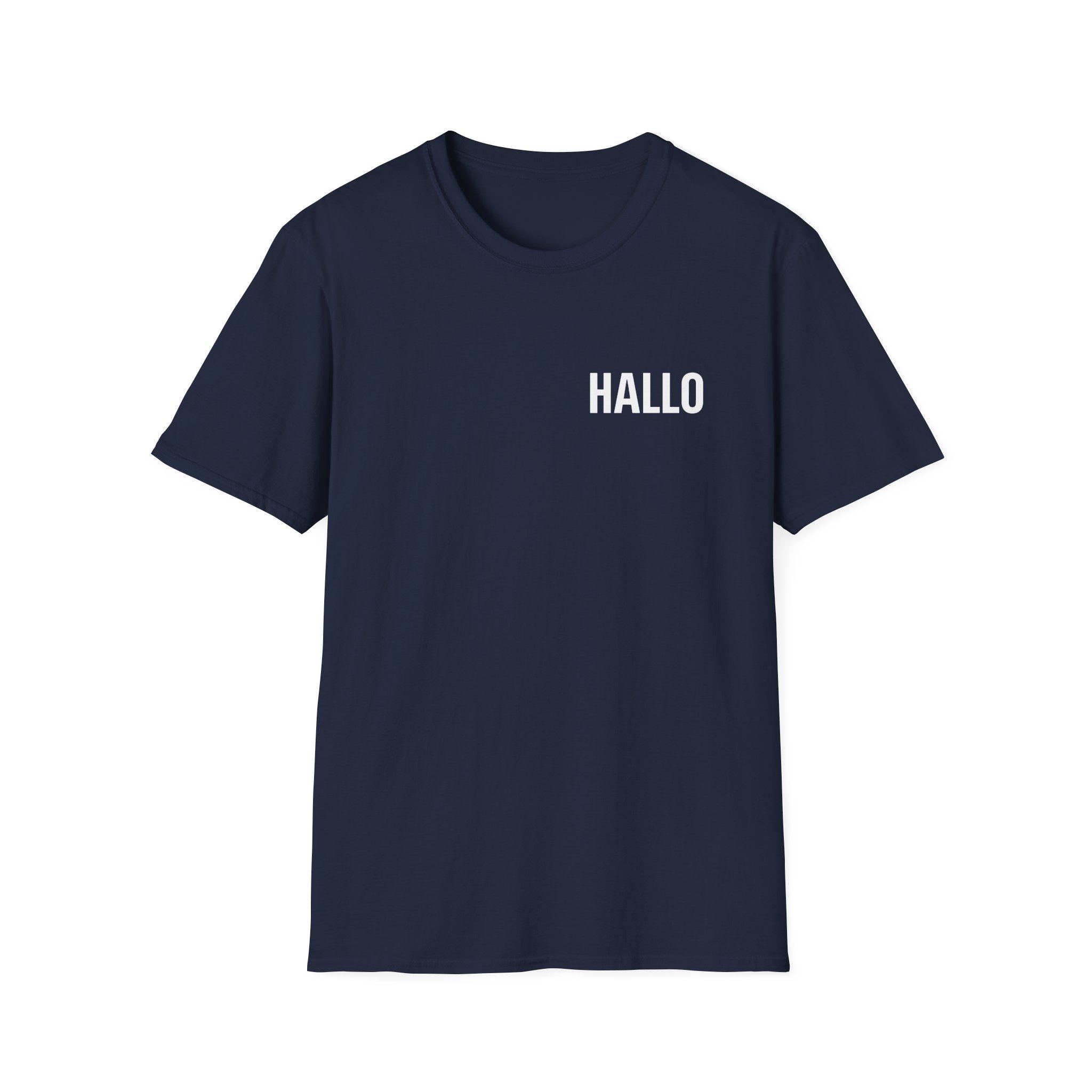 Adele Hallo Youth Unisex Softstyle T-Shirt