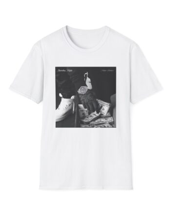 Shoreline Mafia Album Cover Unisex Softstyle T-Shirt