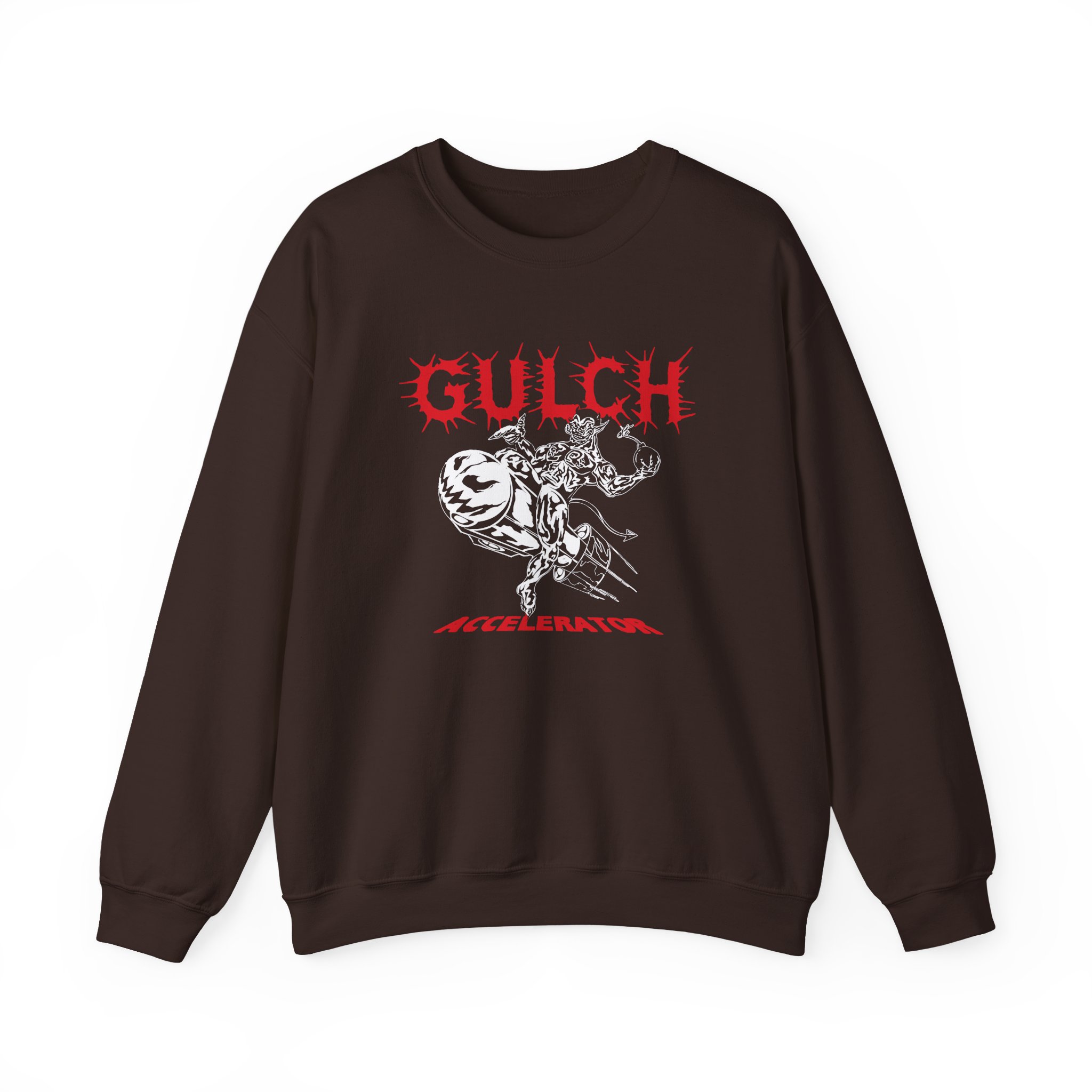 Gulch - Accelerator Unisex Heavy Blendâ„¢ Crewneck Sweatshirt