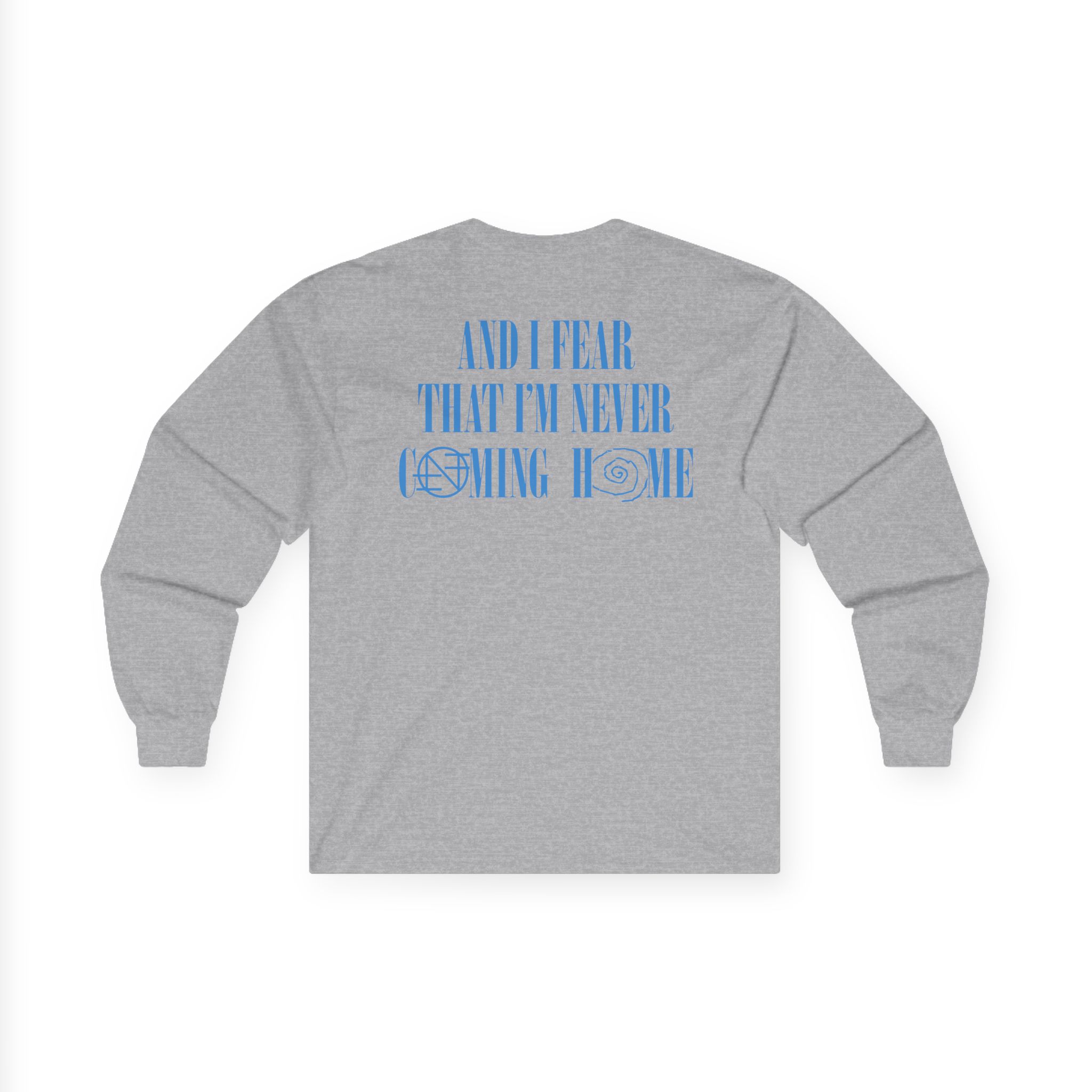 Whirr Unisex Ultra Cotton Long Sleeve Tee