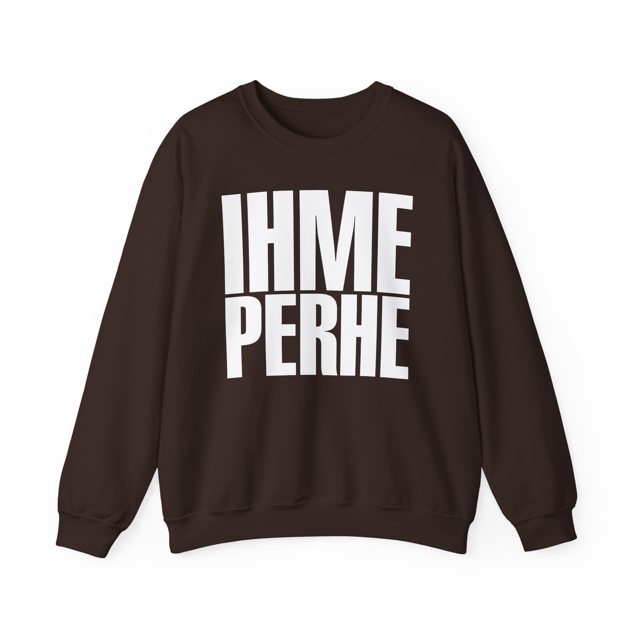 Sexmane ihmeperhe Unisex Heavy Blendâ„¢ Crewneck Sweatshirt