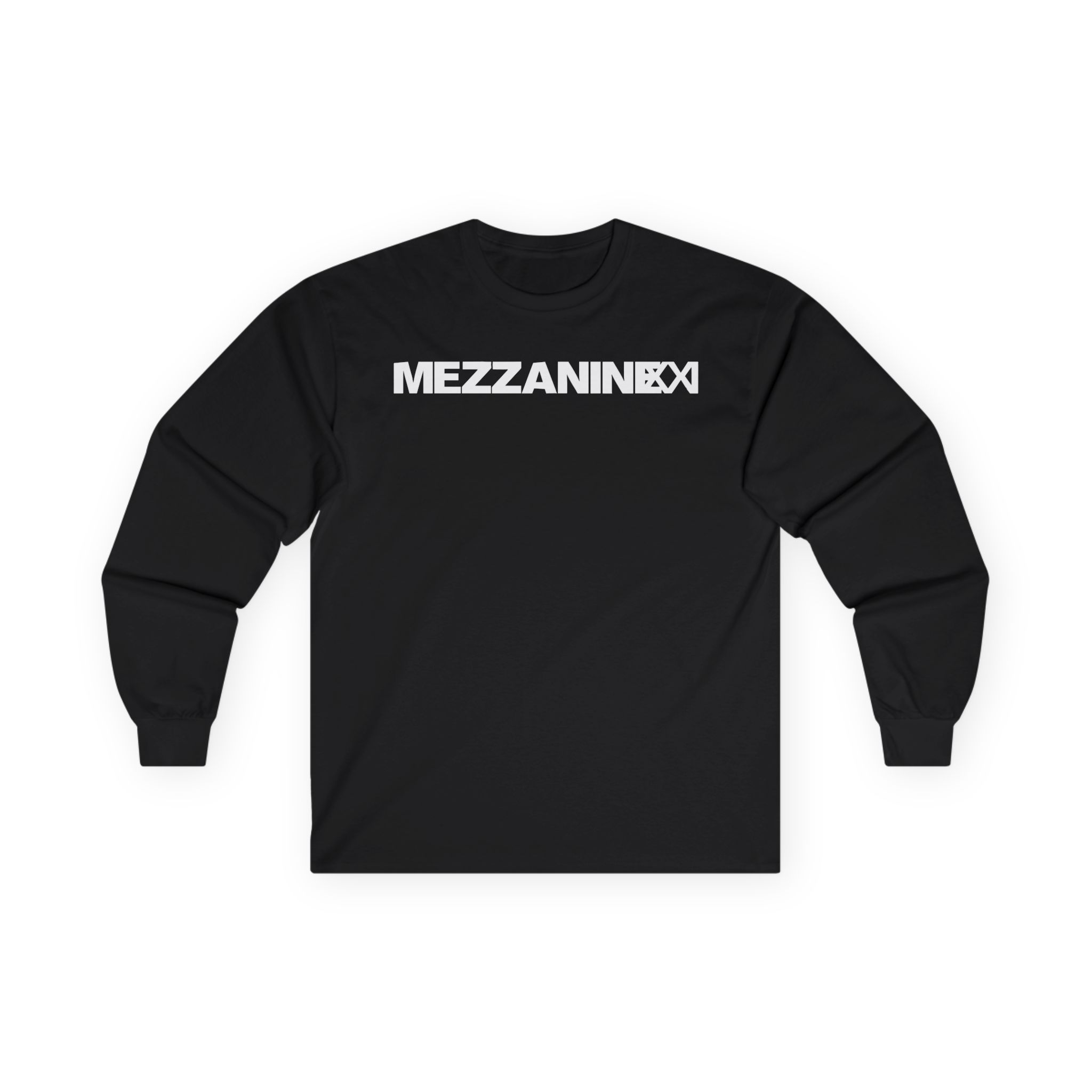 Massive Attack Mezzanine Unisex Ultra Cotton Long Sleeve Tee