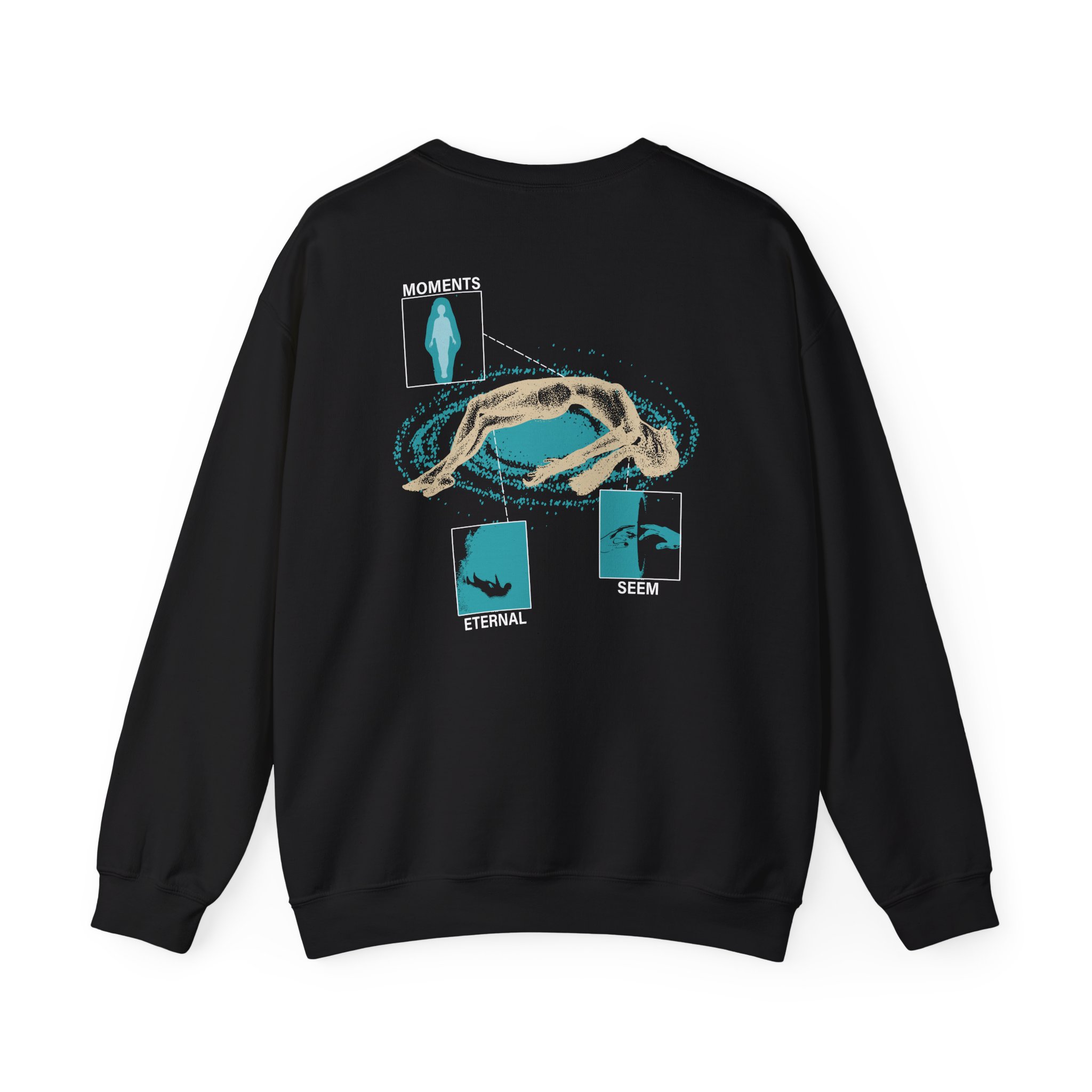 Rolo Tomassi Eternal Unisex Heavy Blend Crewneck Sweatshirt