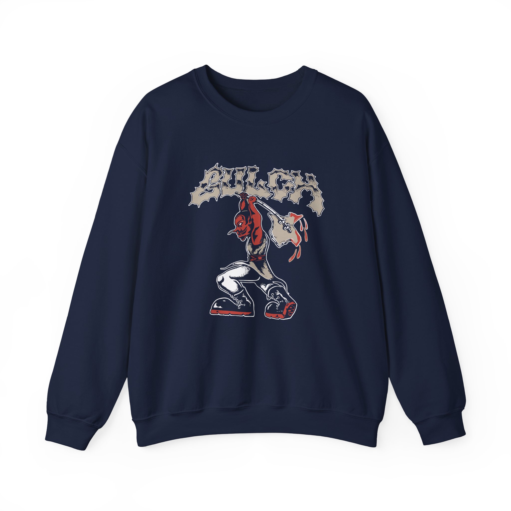 Gulch Band Unisex Heavy Blendâ„¢ Crewneck Sweatshirt