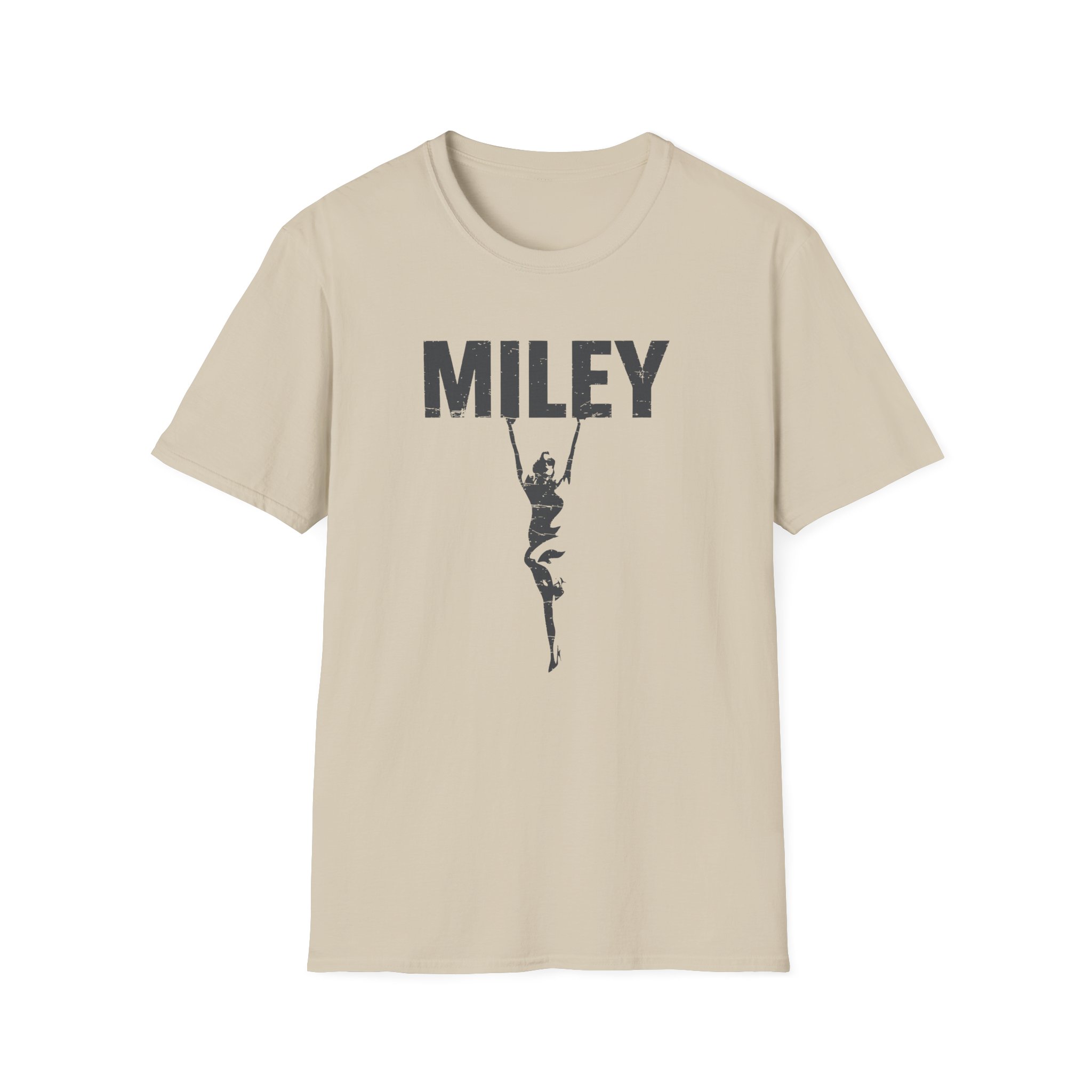 Miley Cyrus Unisex Softstyle T-Shirt