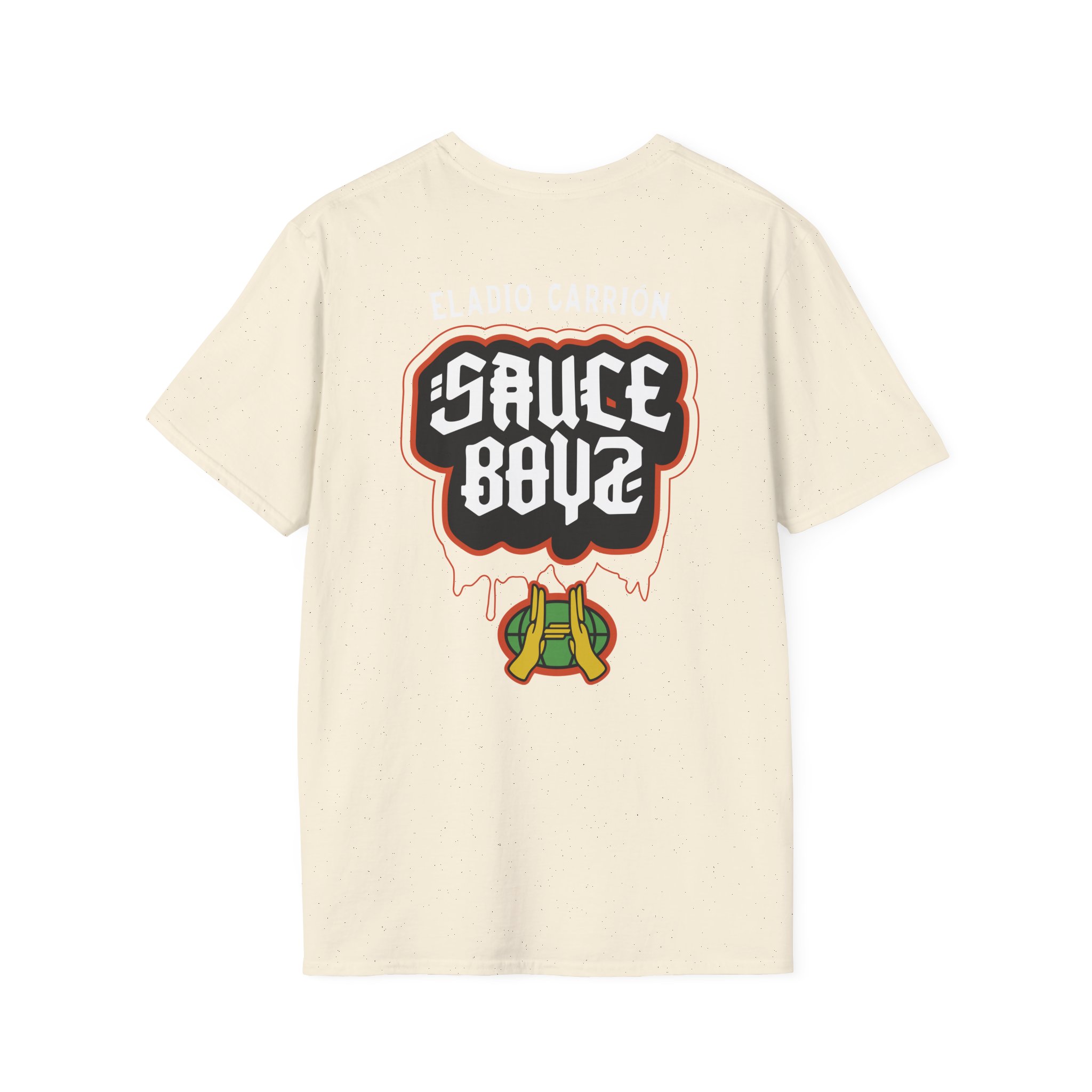 Eladio Carrion Sauce Boyz Unisex Softstyle T-Shirt