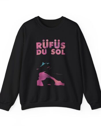 Rüfüs Du Sol Unisex Heavy Blend™ Crewneck Sweatshirt