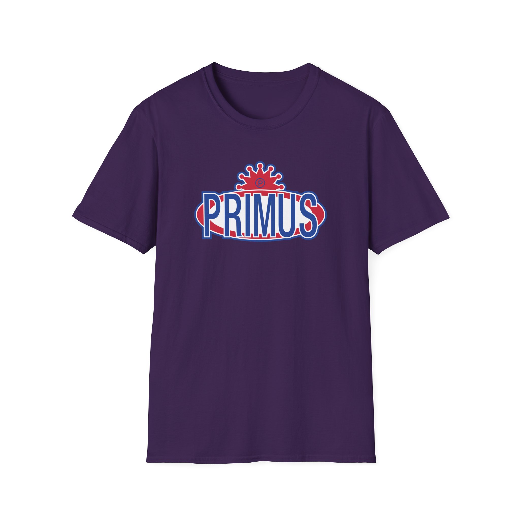 Primus Classic Logo Unisex Softstyle T-Shirt