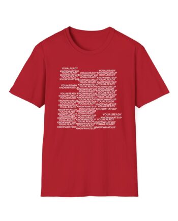 KNJ Unisex Softstyle T-Shirt