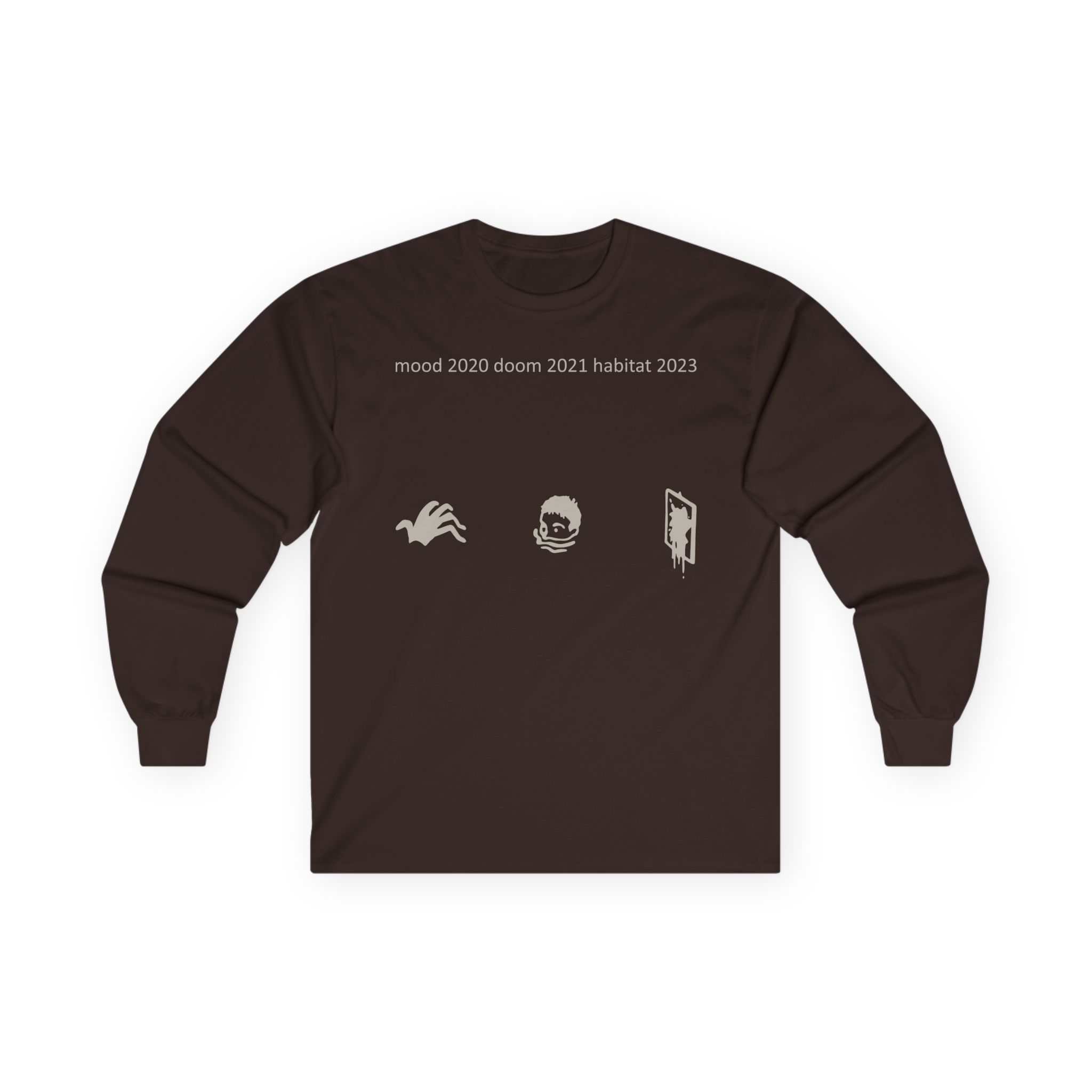 Nayt Unisex Ultra Cotton Long Sleeve Tee