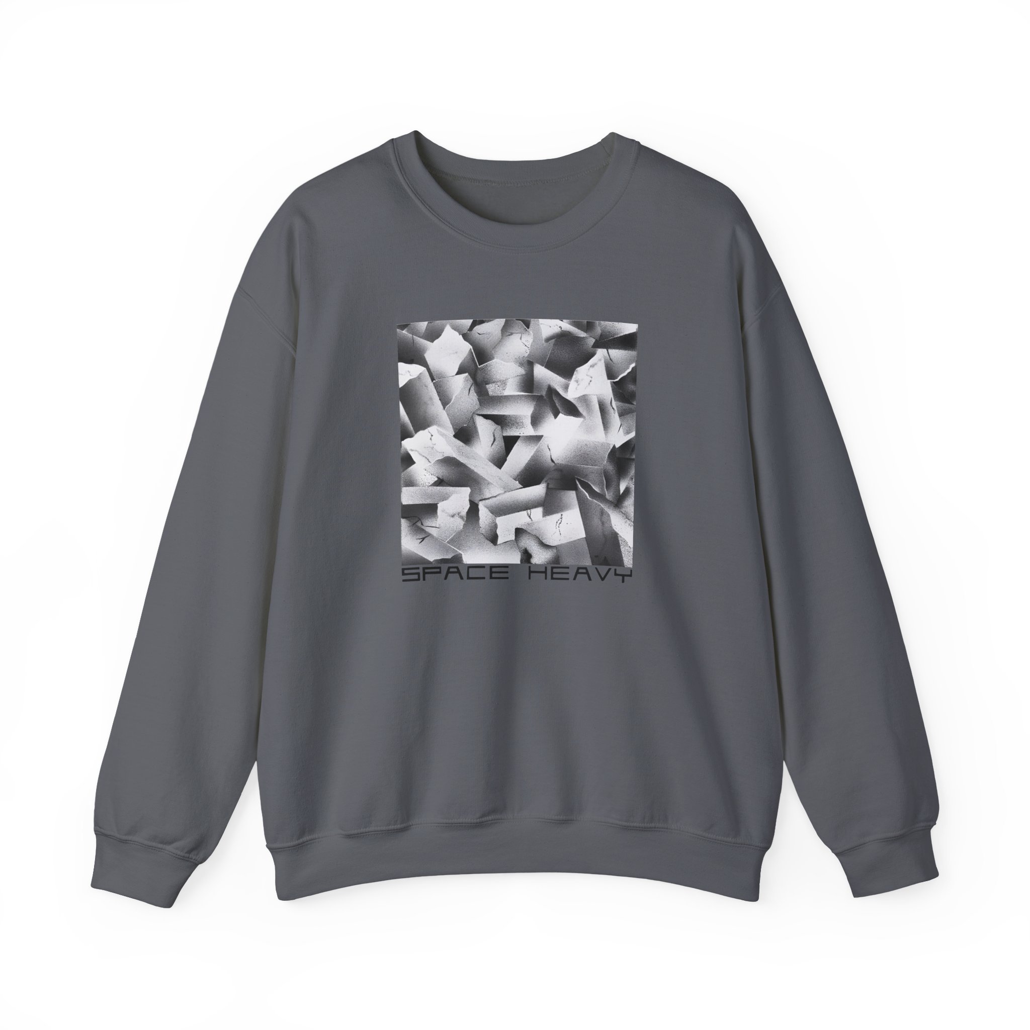 King Krule Space Heavy Unisex Heavy Blendâ„¢ Crewneck Sweatshirt