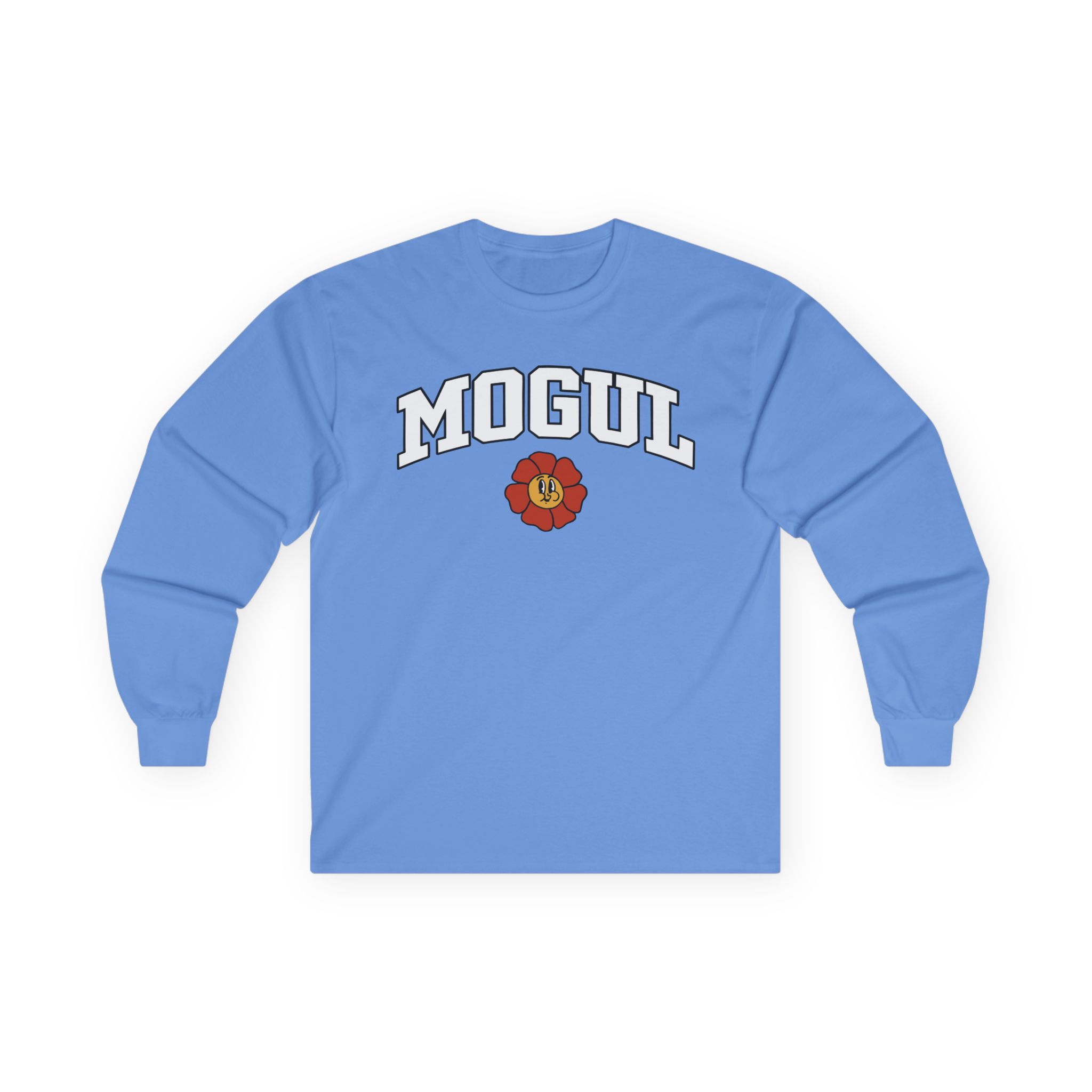 Ahgren Mogul Mogi Ludwig Unisex Ultra Cotton Long Sleeve Tee