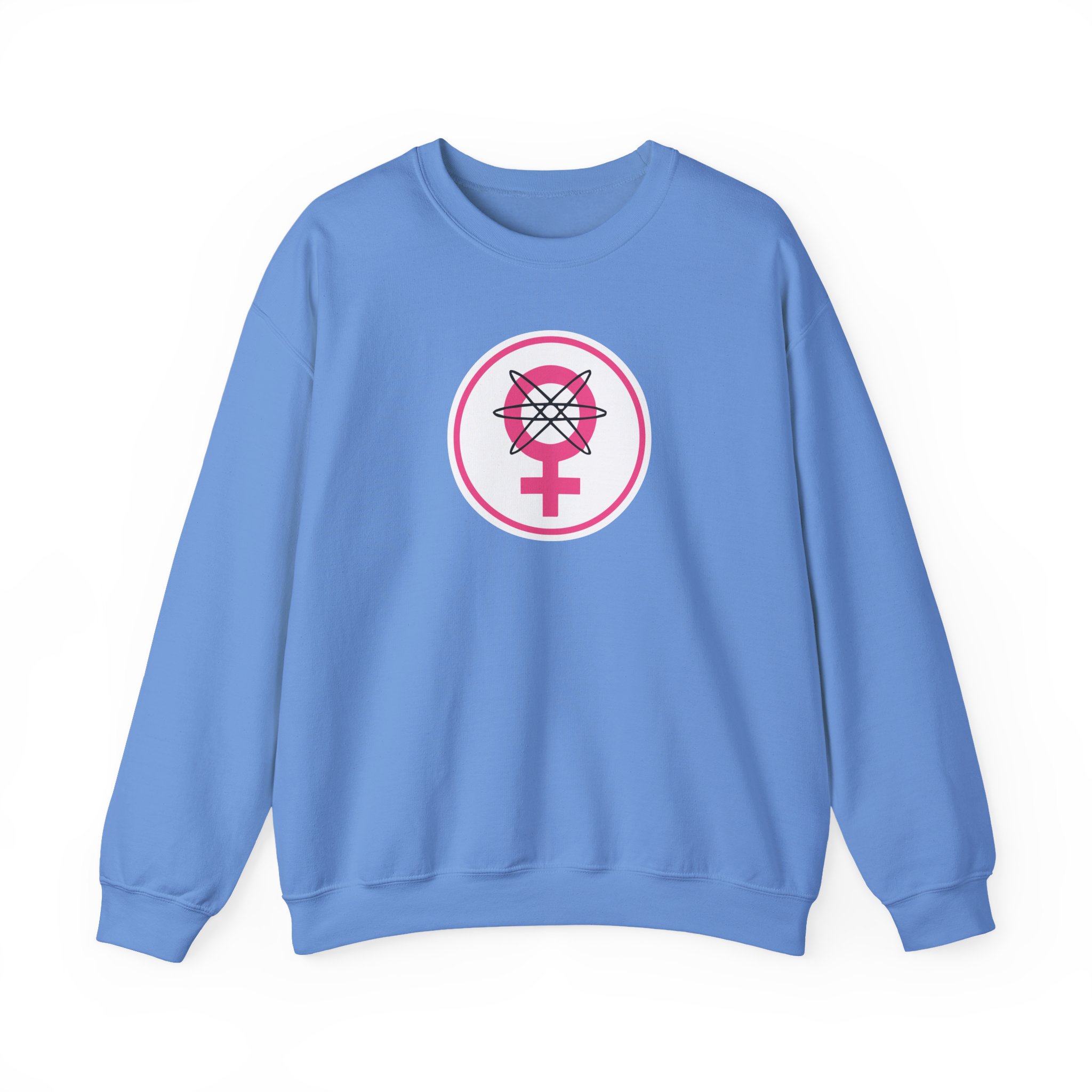 Samantha Eve Unisex Heavy Blend Crewneck Sweatshirt