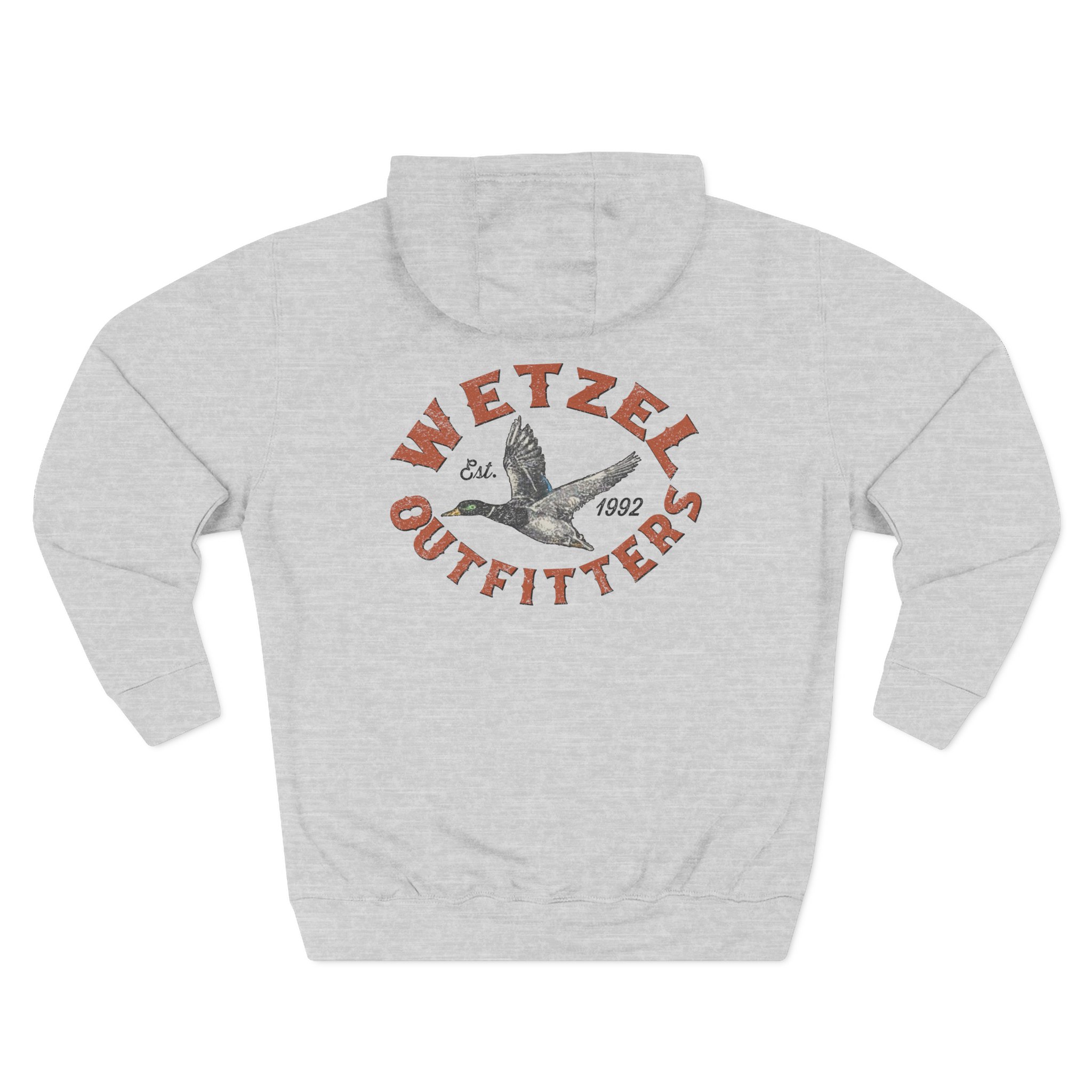Koe Wetzel Wetzel Three-Panel Fleece Hoodie
