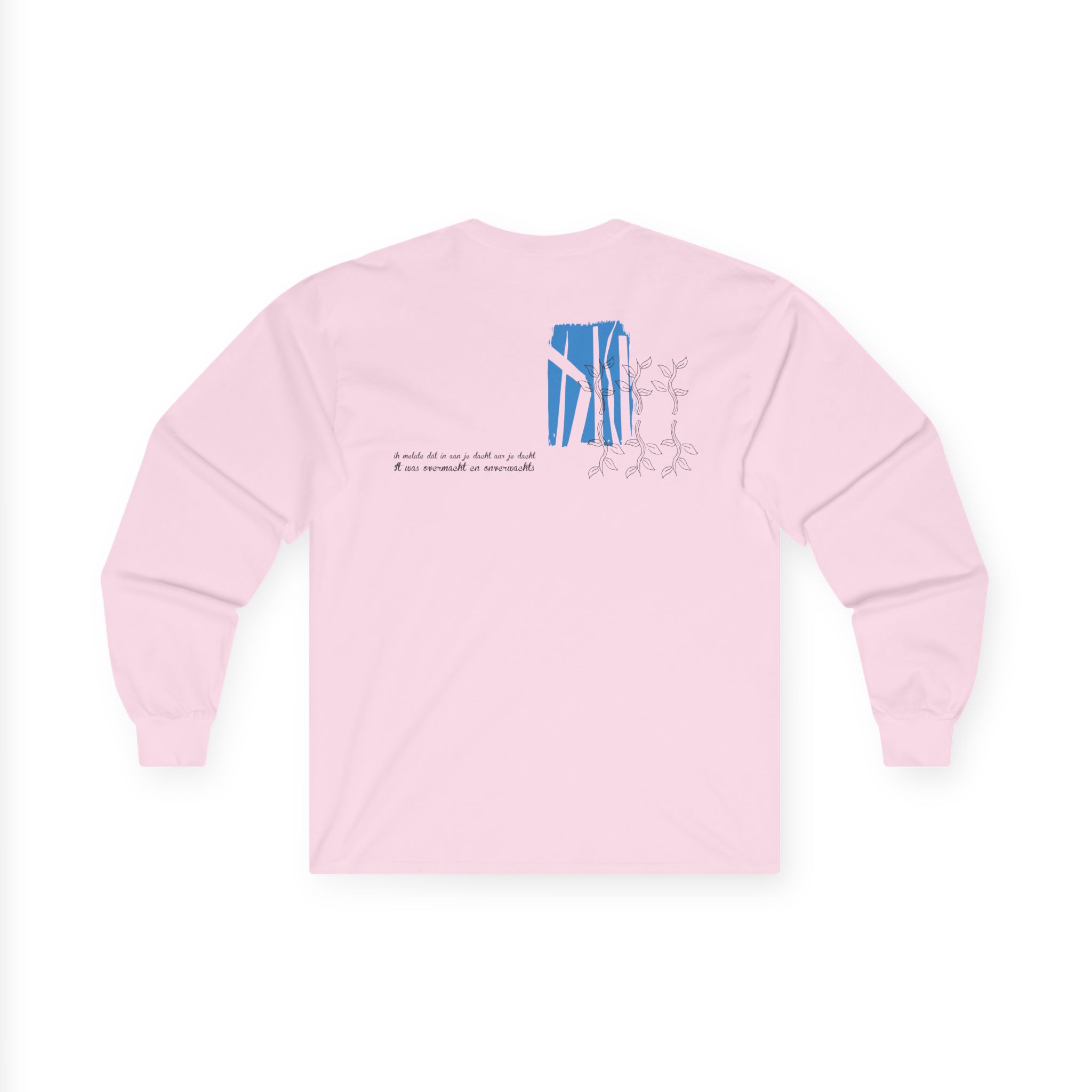 Froukje Unisex Ultra Cotton Long Sleeve Tee