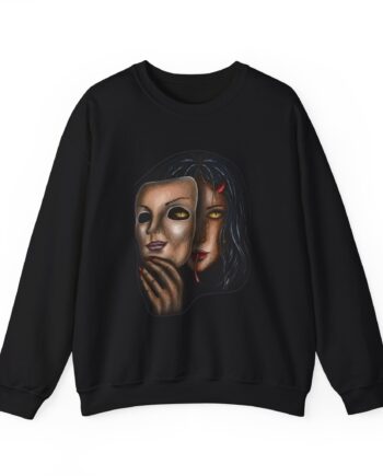 Arcangel Unisex Heavy Blend™ Crewneck Sweatshirt