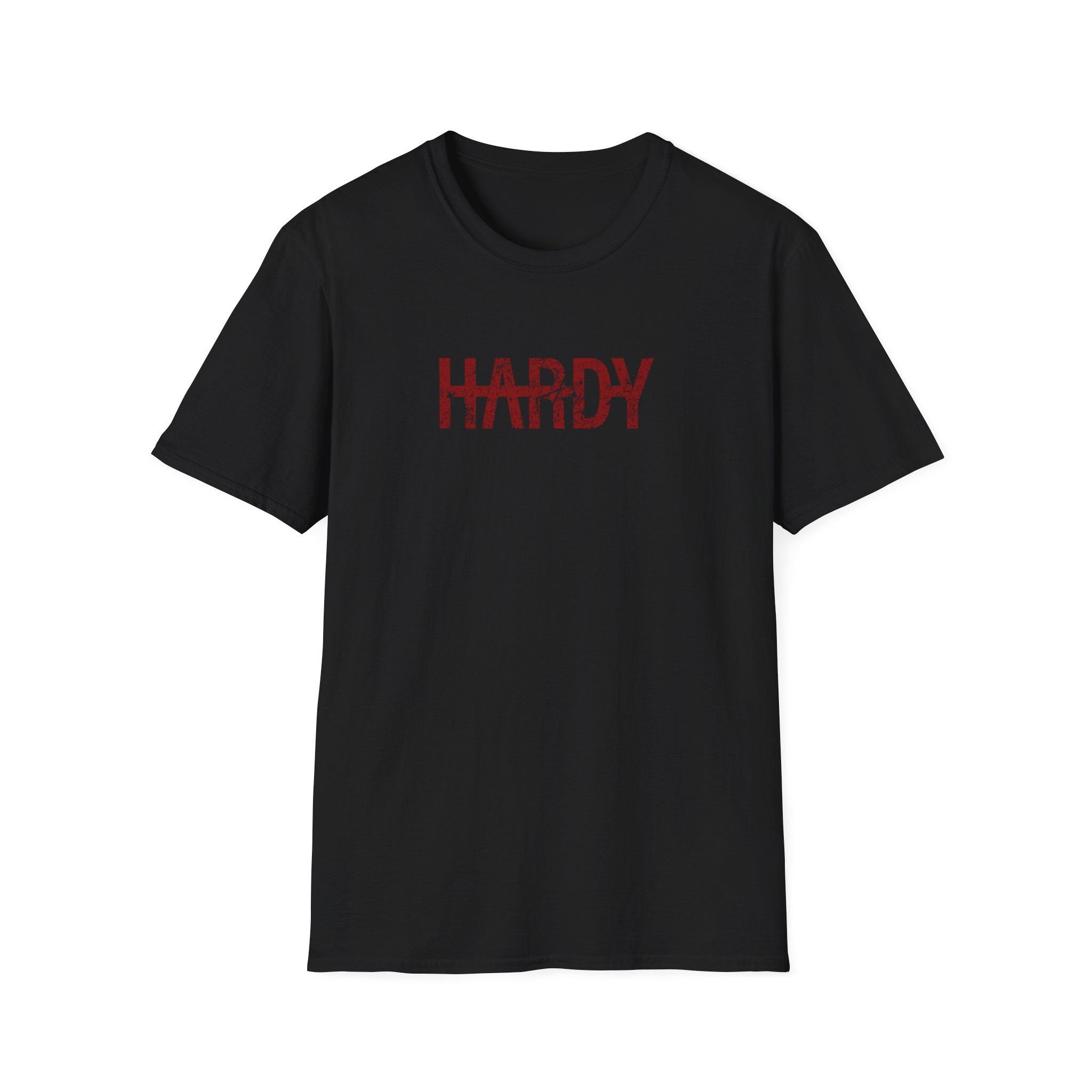 Hardy Rednecker Unisex Softstyle T-Shirt