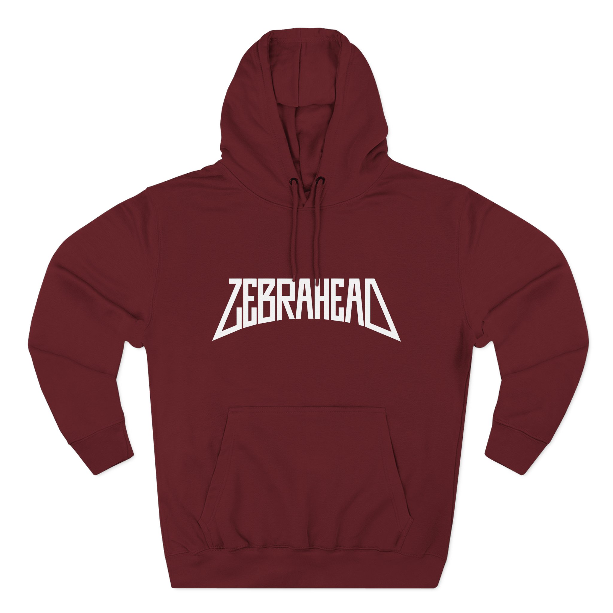 Zebrahead EP III Three-Panel Fleece Hoodie