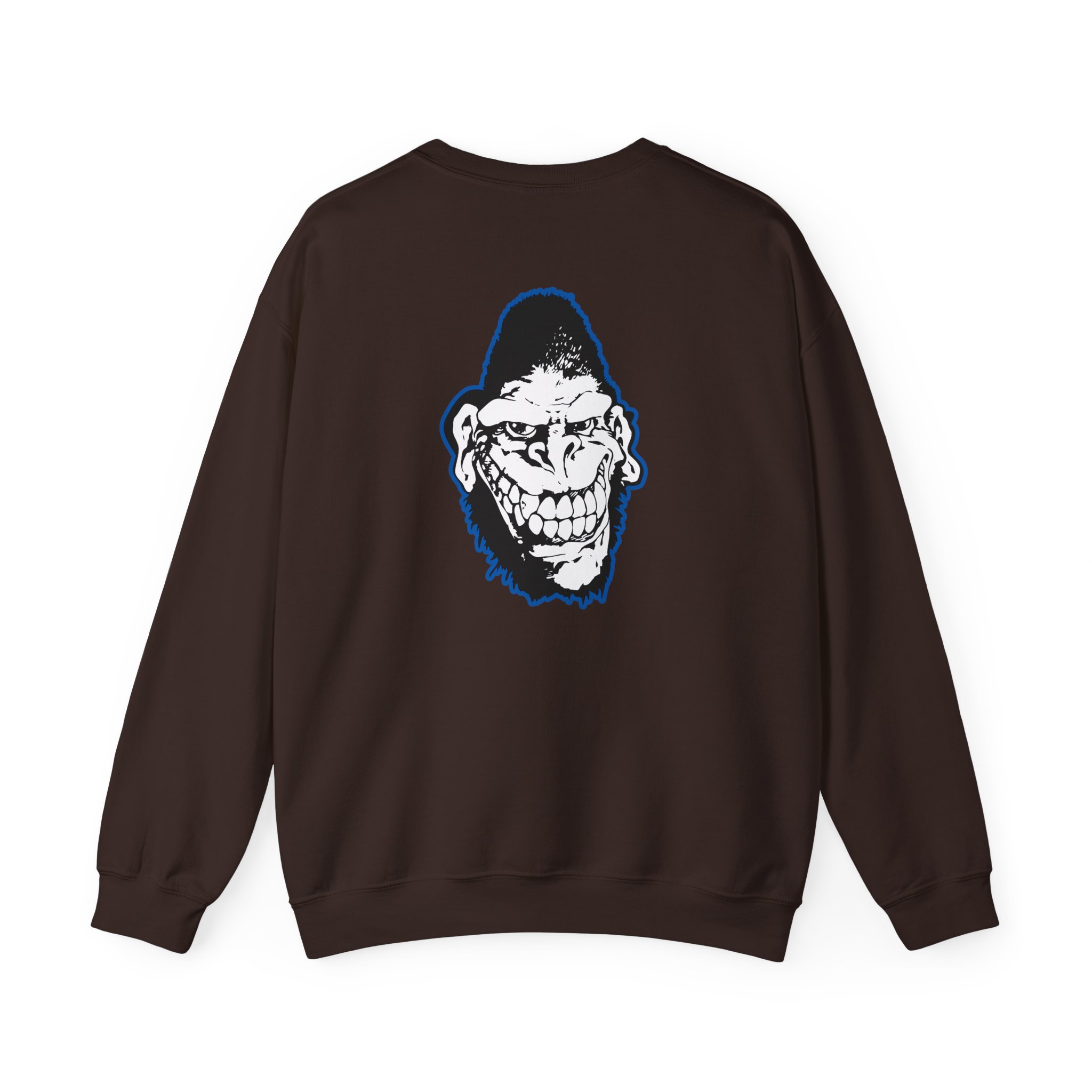 Gorilla Biscuits Unisex Heavy Blendâ„¢ Crewneck Sweatshirt