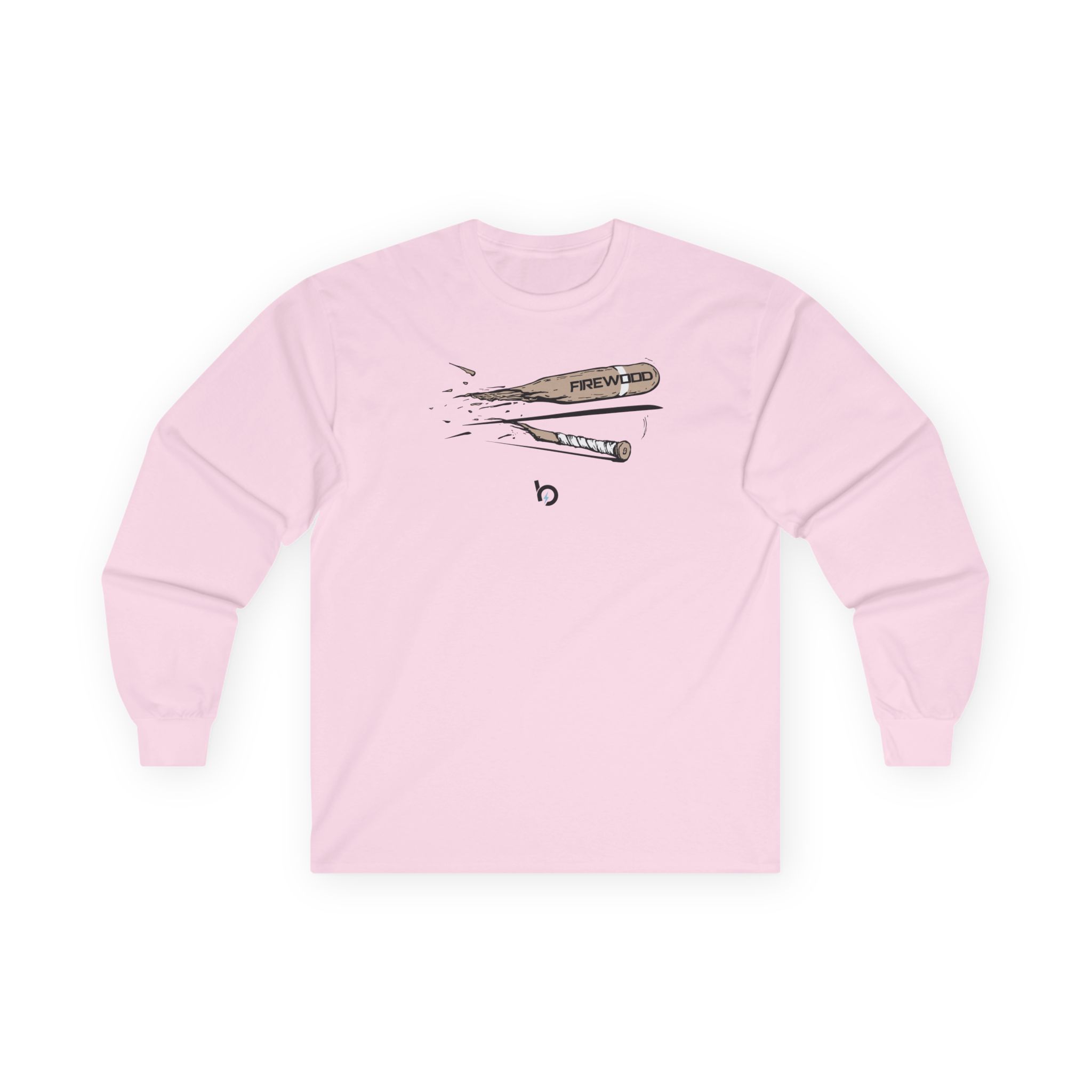 Trevor Bauer Firewood Unisex Ultra Cotton Long Sleeve Tee