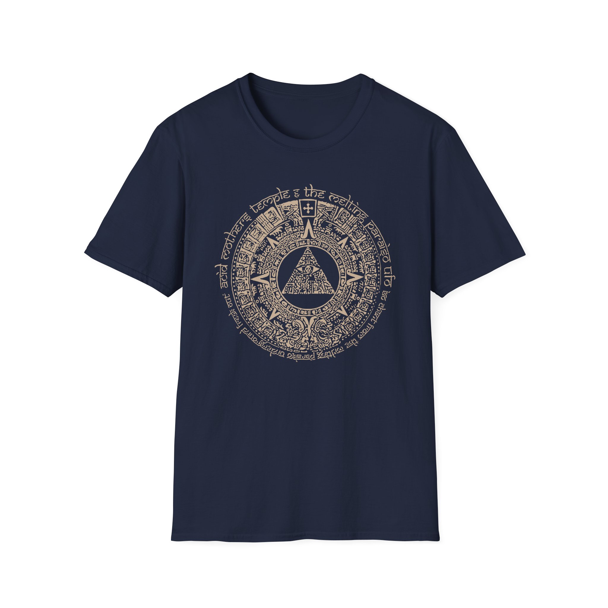 Acid Mothers Temple Unisex Softstyle T-Shirt