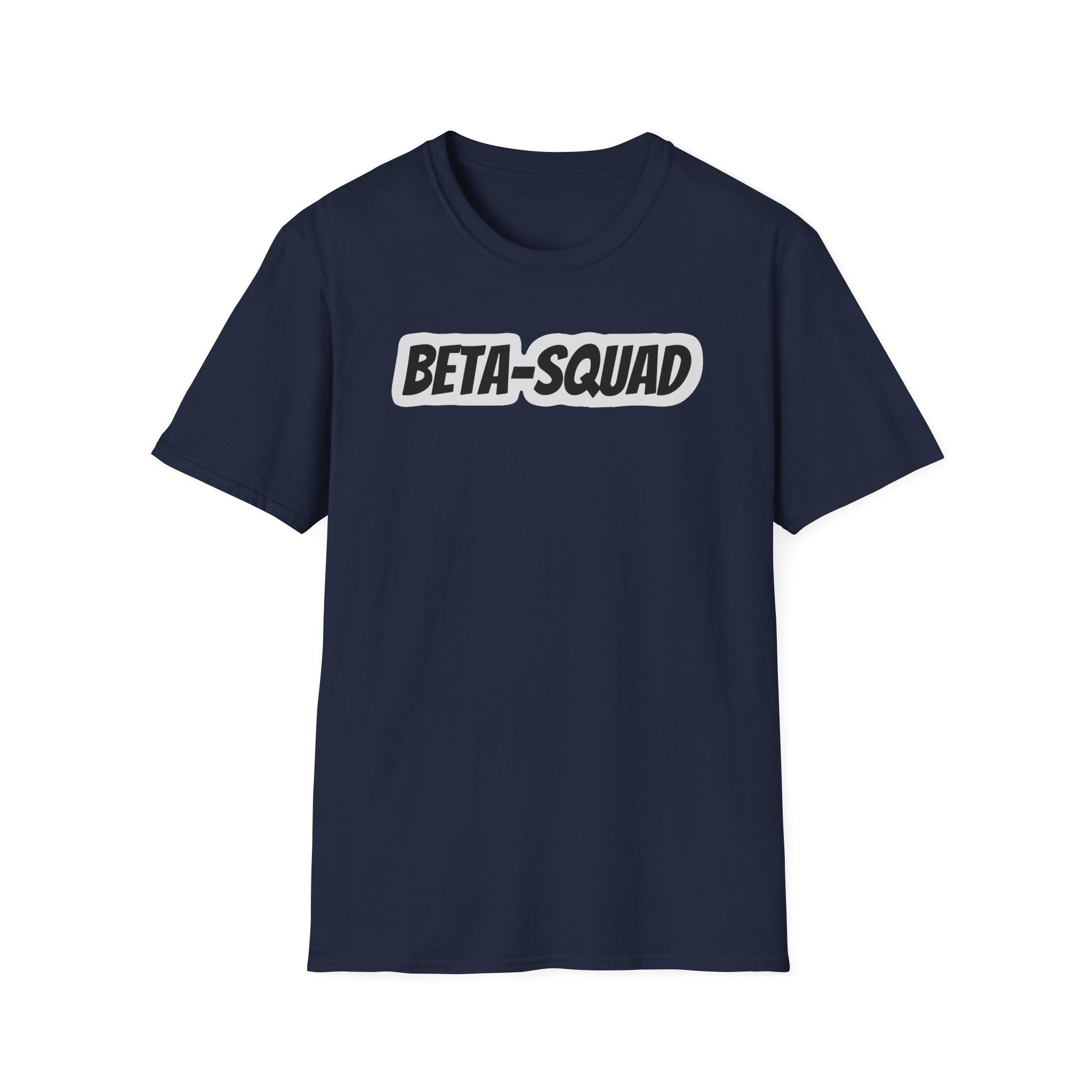 Beta Squad Unisex Softstyle T-Shirt