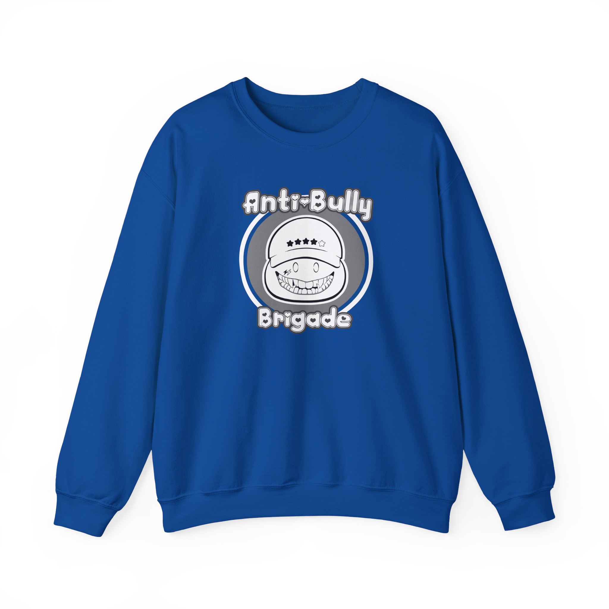 Mister Metokur Anti-bully Brigade Unisex Heavy Blendâ„¢ Crewneck Sweatshirt