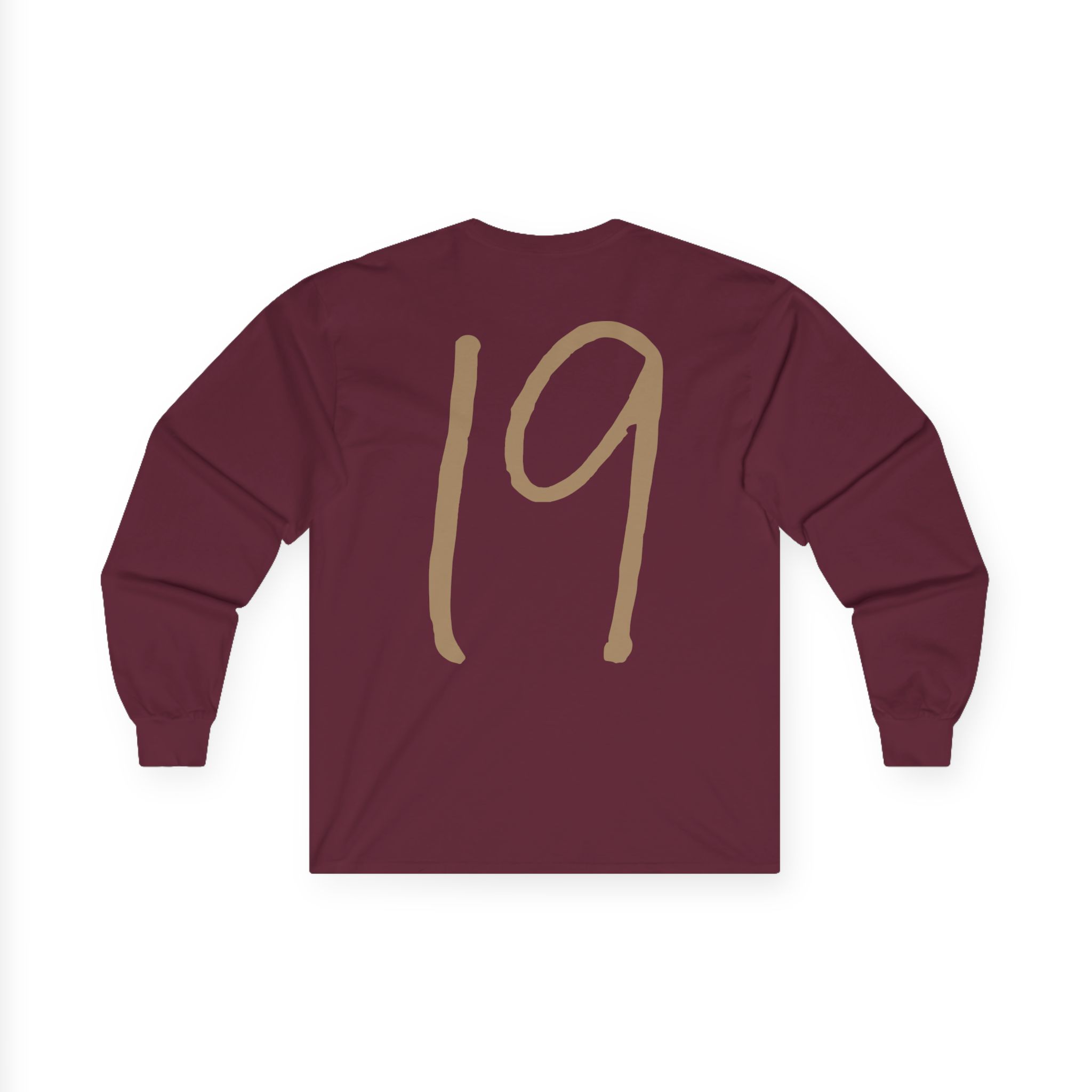 Adele 19 Unisex Ultra Cotton Long Sleeve Tee