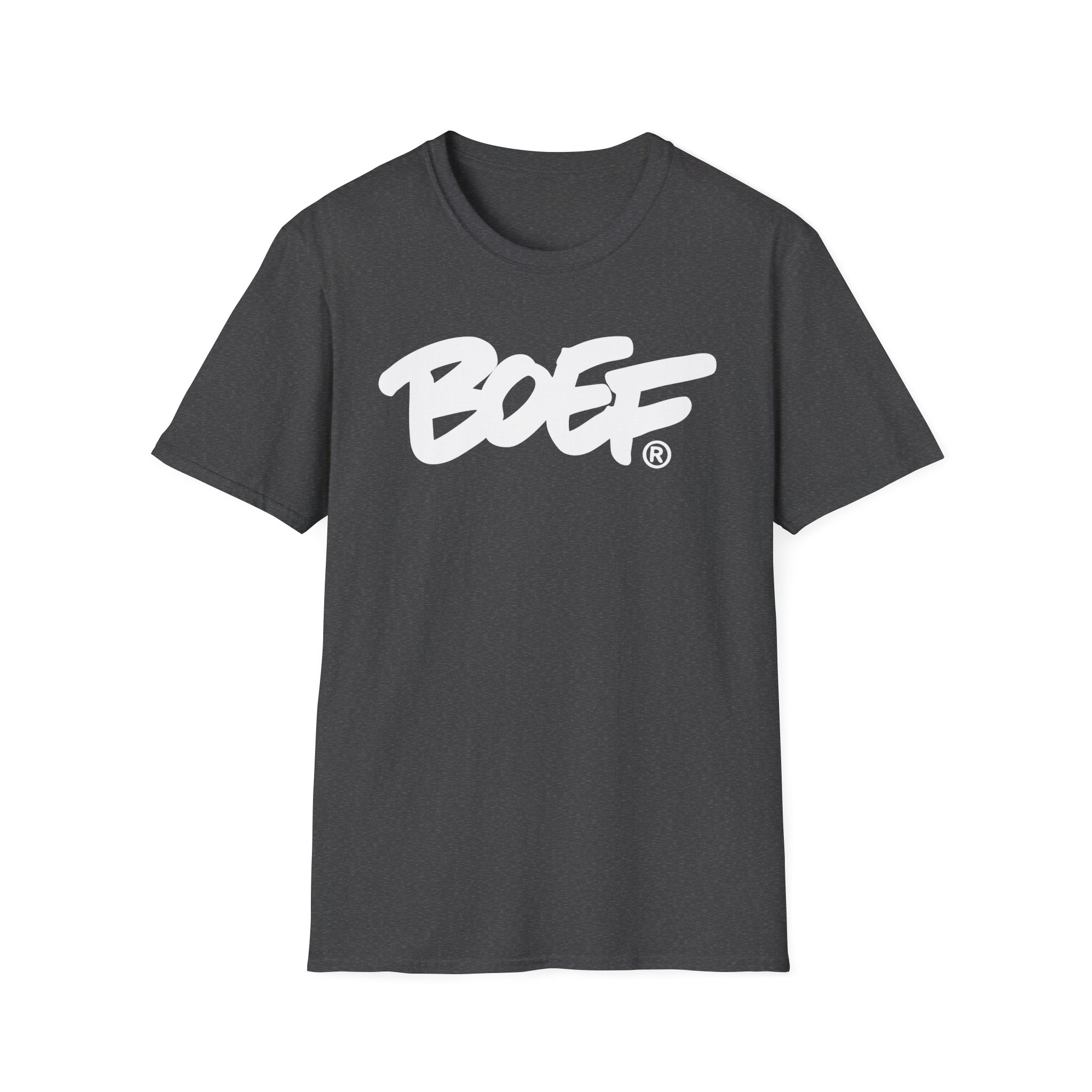 Boef Unisex Softstyle T-Shirt