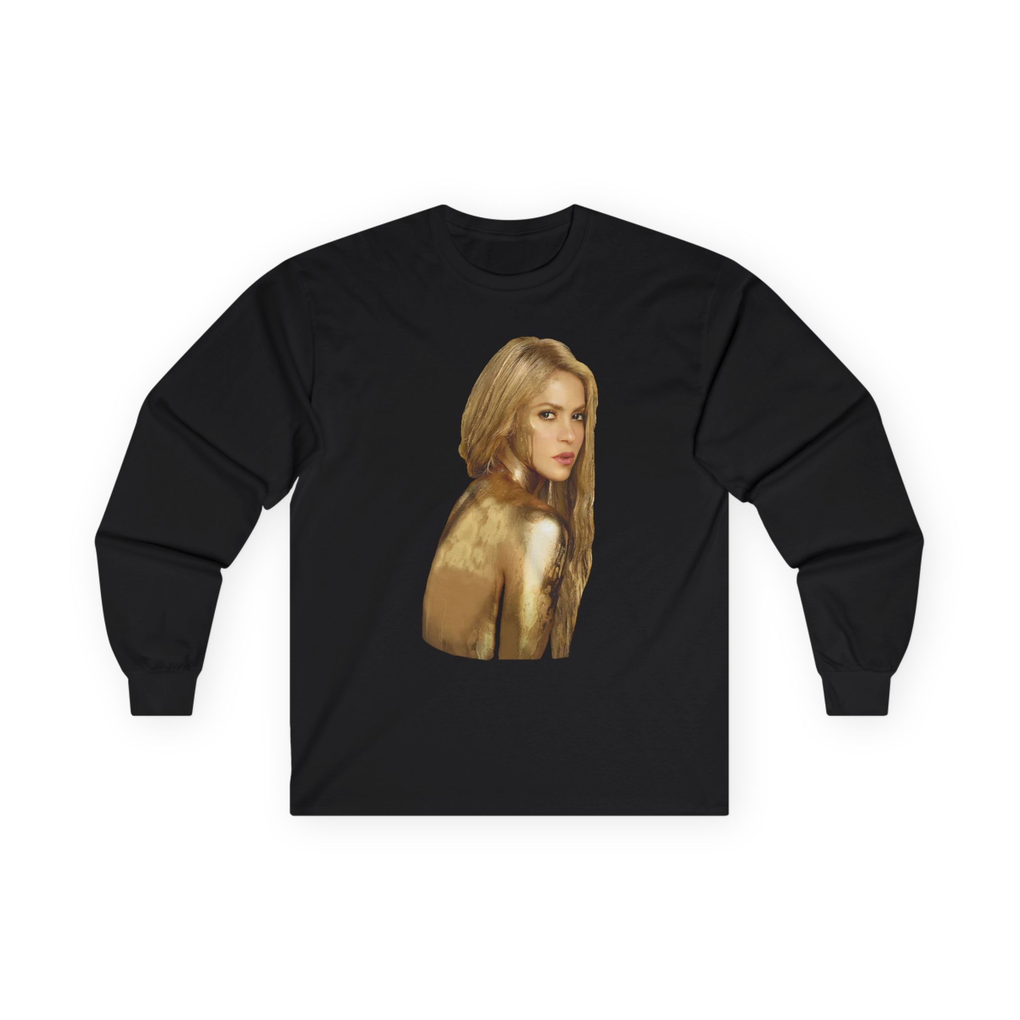 Shakira El Dorado World Tour Unisex Ultra Cotton Long Sleeve Tee