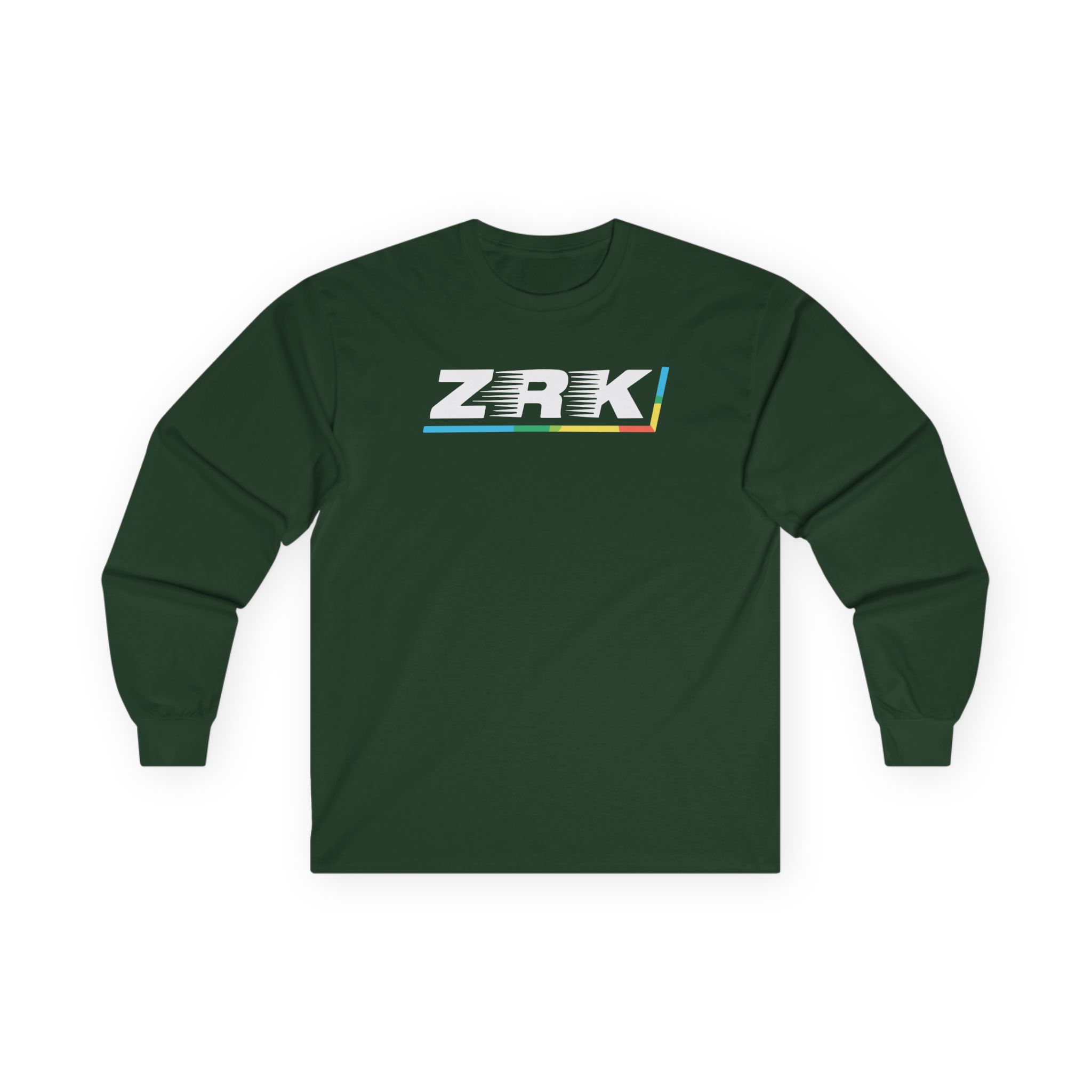 Zerkaa Unisex Ultra Cotton Long Sleeve Tee
