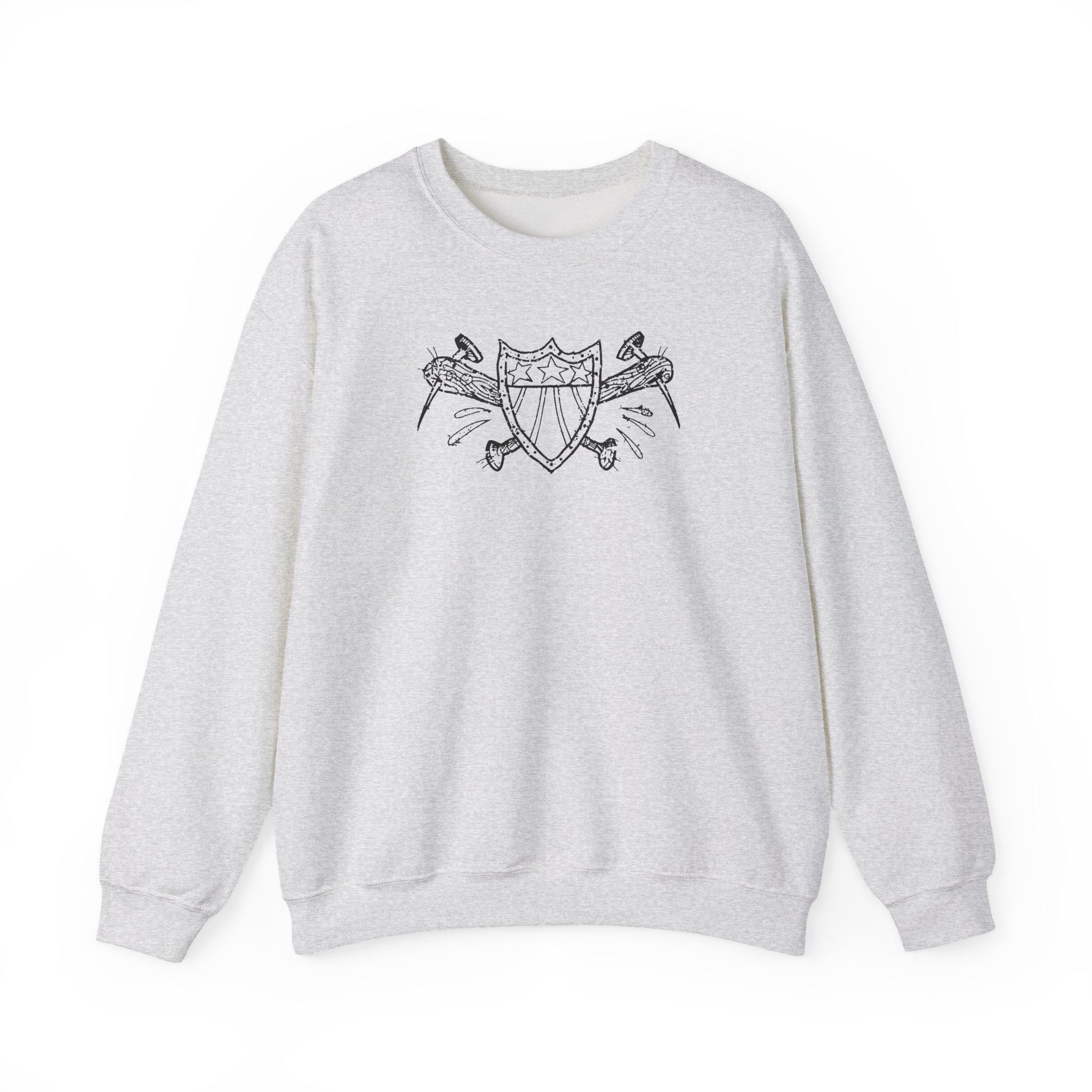 American Nightmare Please Die Unisex Heavy Blendâ„¢ Crewneck Sweatshirt