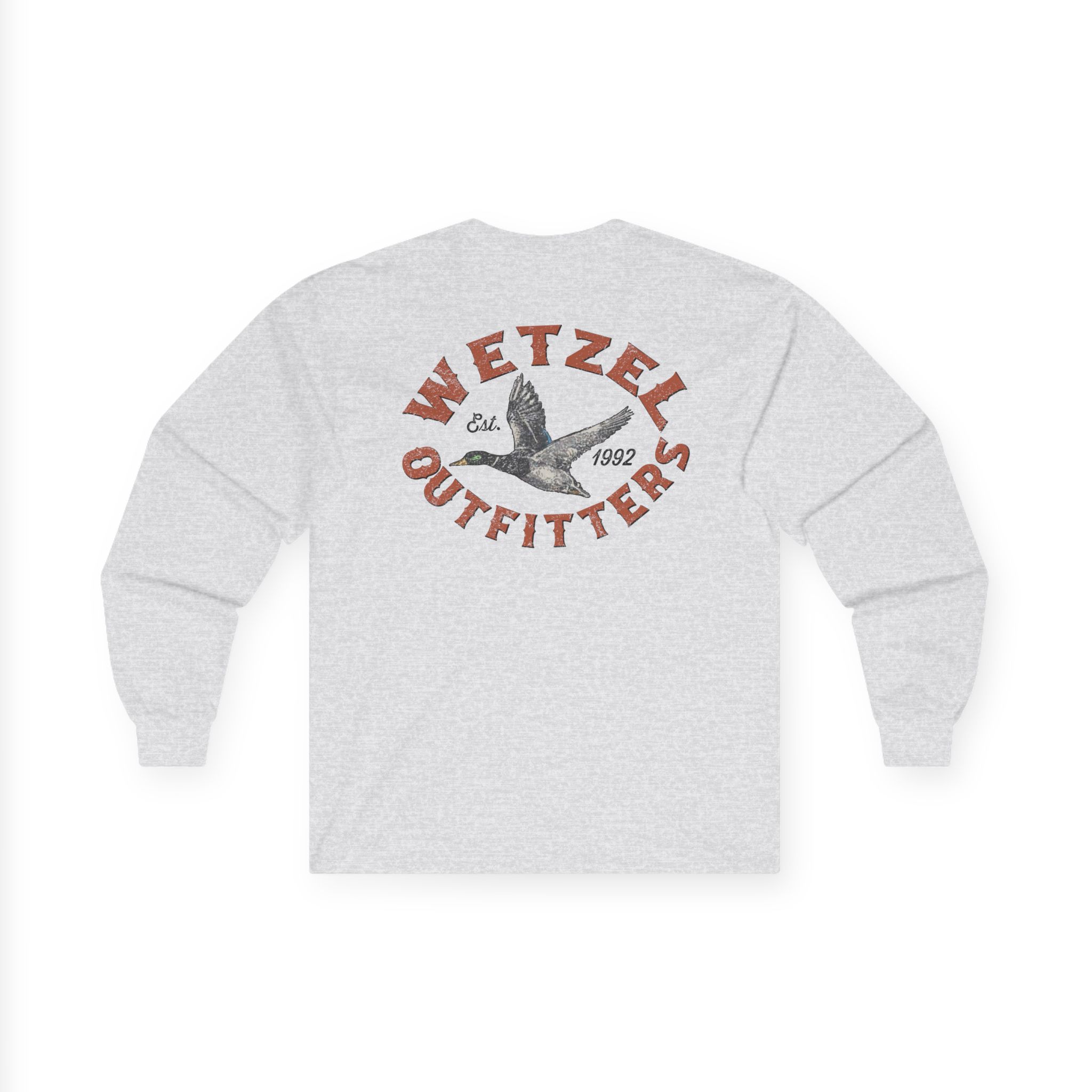 Koe Wetzel Wetzel Unisex Ultra Cotton Long Sleeve Tee