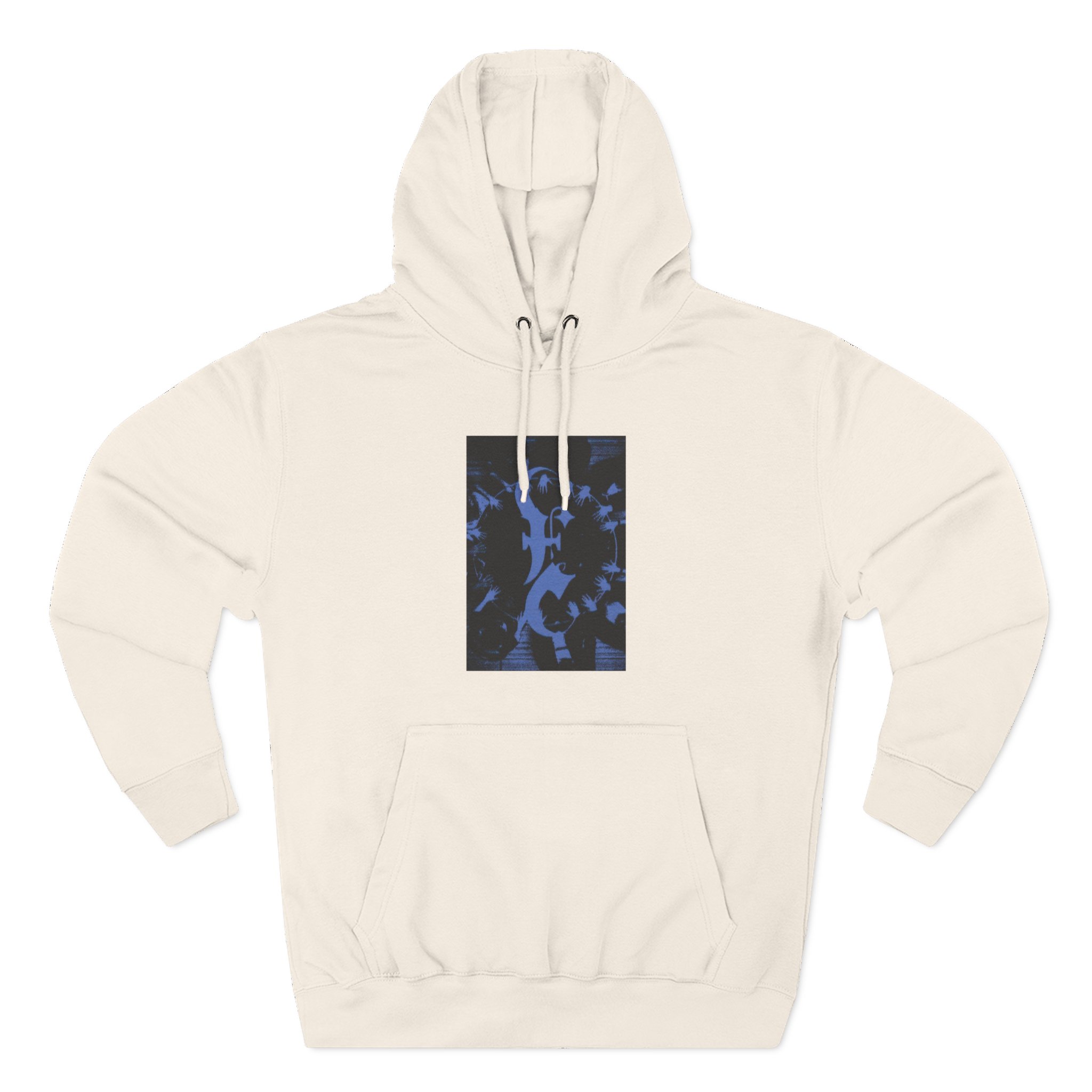 Emmure Seance Three-Panel Fleece Hoodie