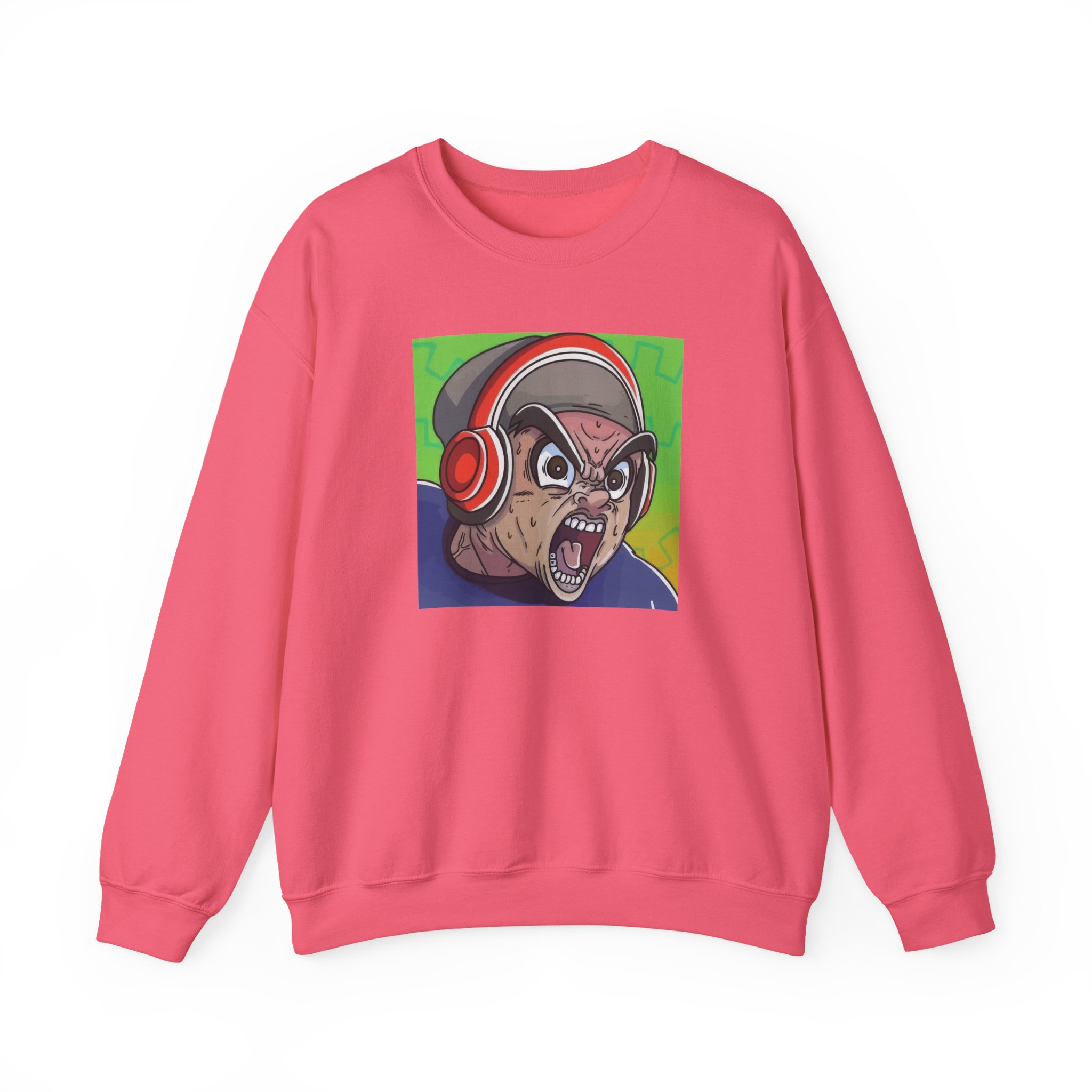 Dashie Games Unisex Heavy Blendâ„¢ Crewneck Sweatshirt